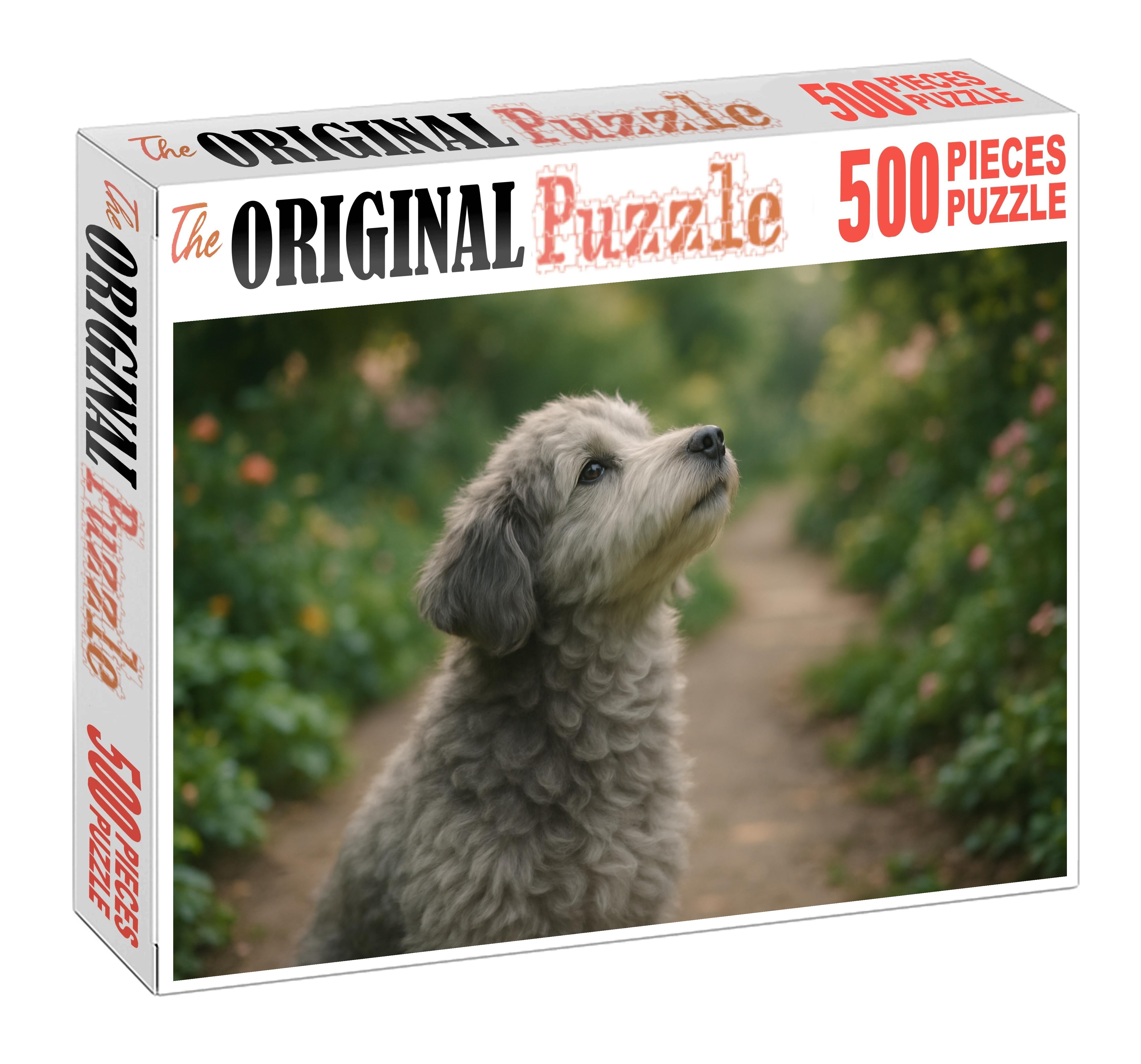 Cloud Whisper 20 Piece Puzzle
