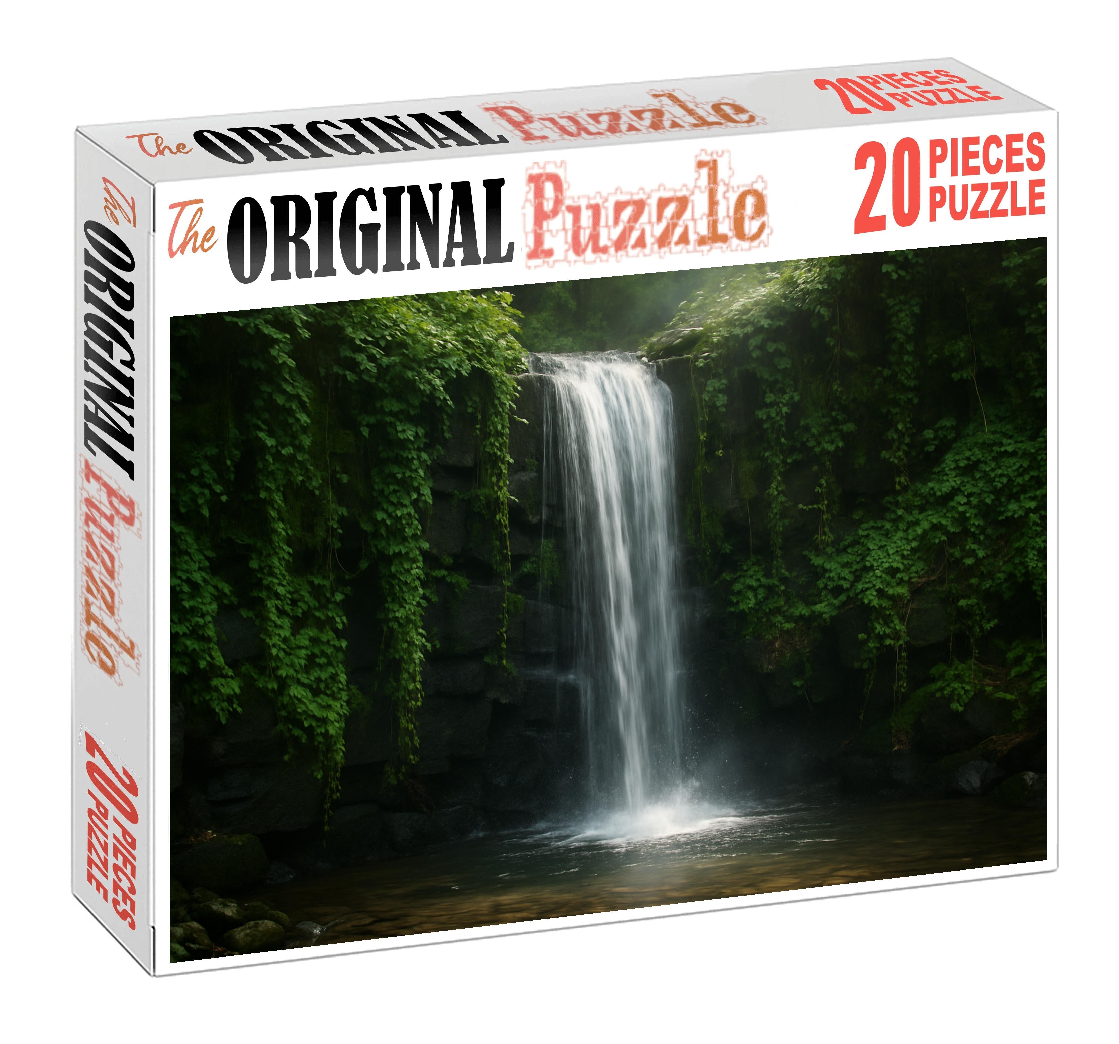 Ivy Veil Stream Family Puzzles