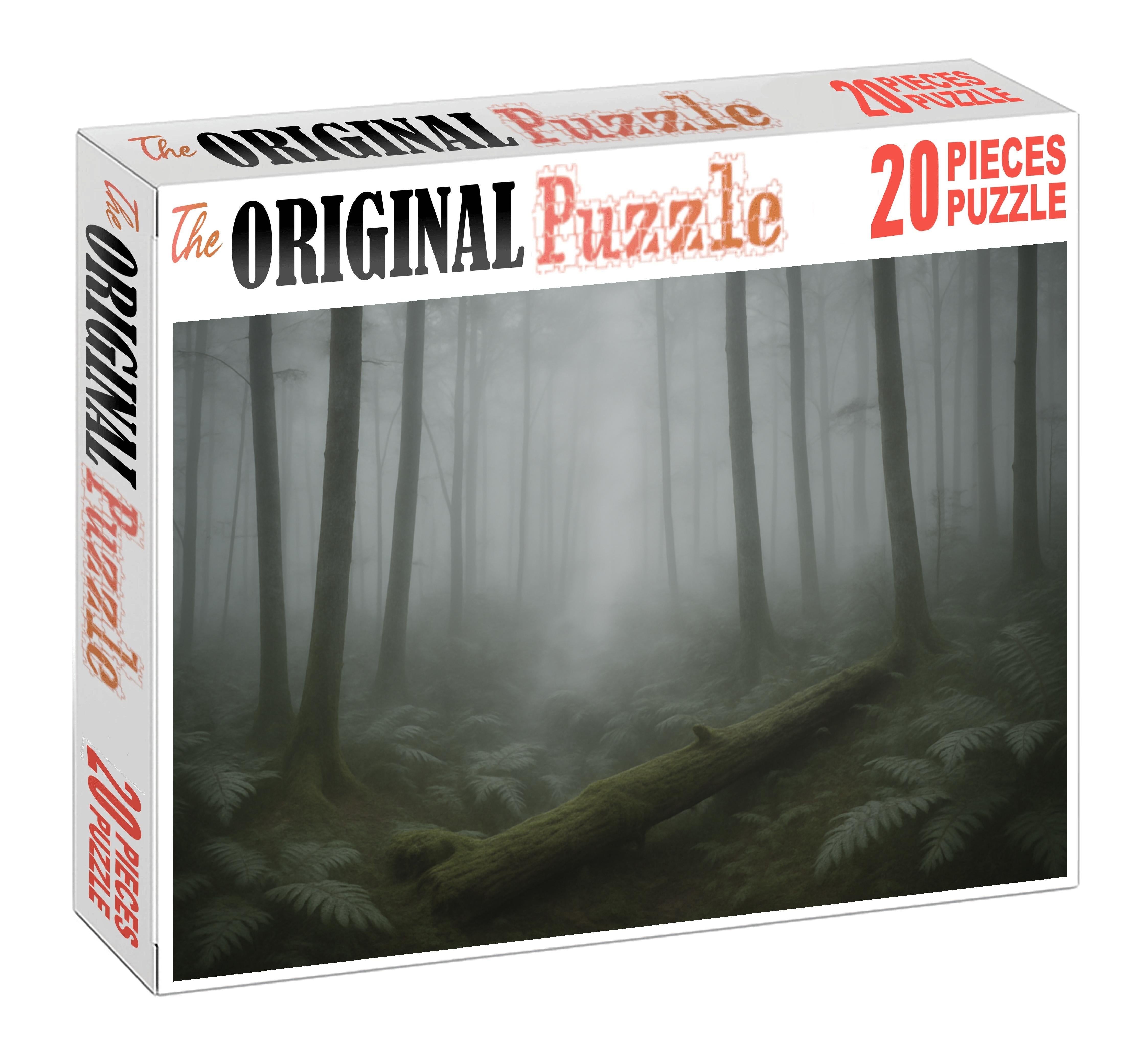 Misty Hollow Thicket Easy Puzzles