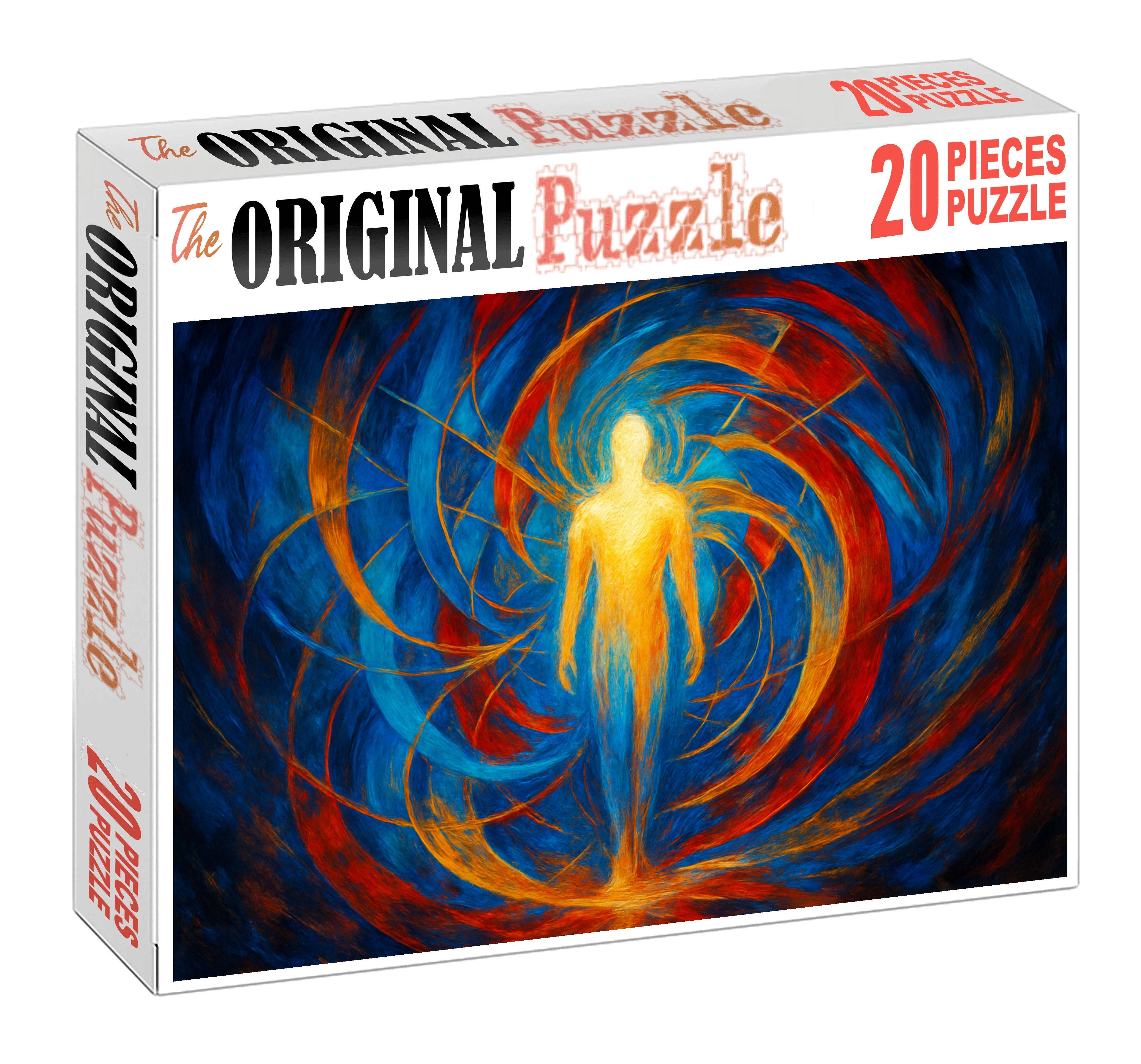 The Birth Of A New World Premium Puzzle Pieces