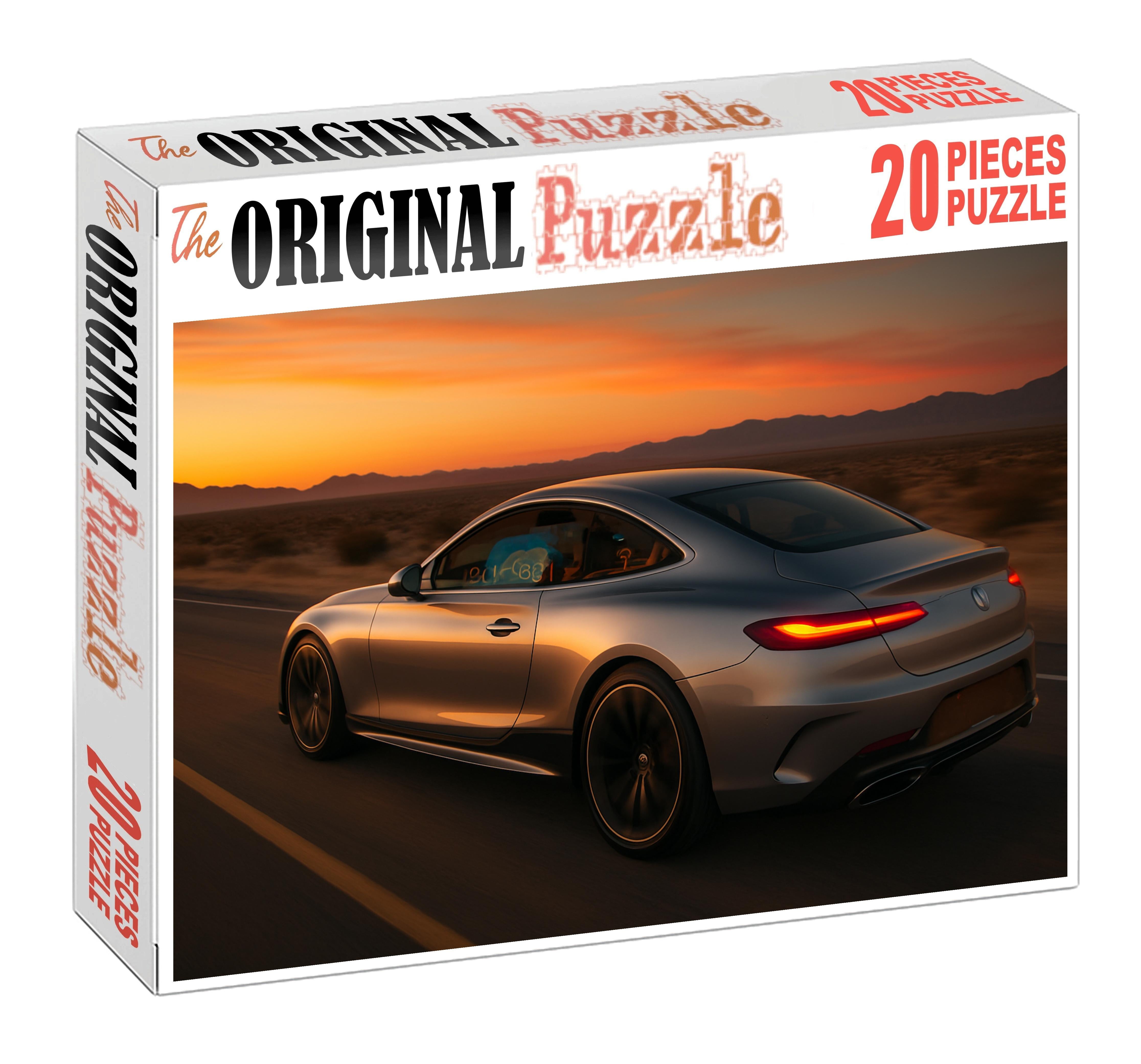 Echelon Helios Advanced Hybrid Supercruiser Mini Puzzle