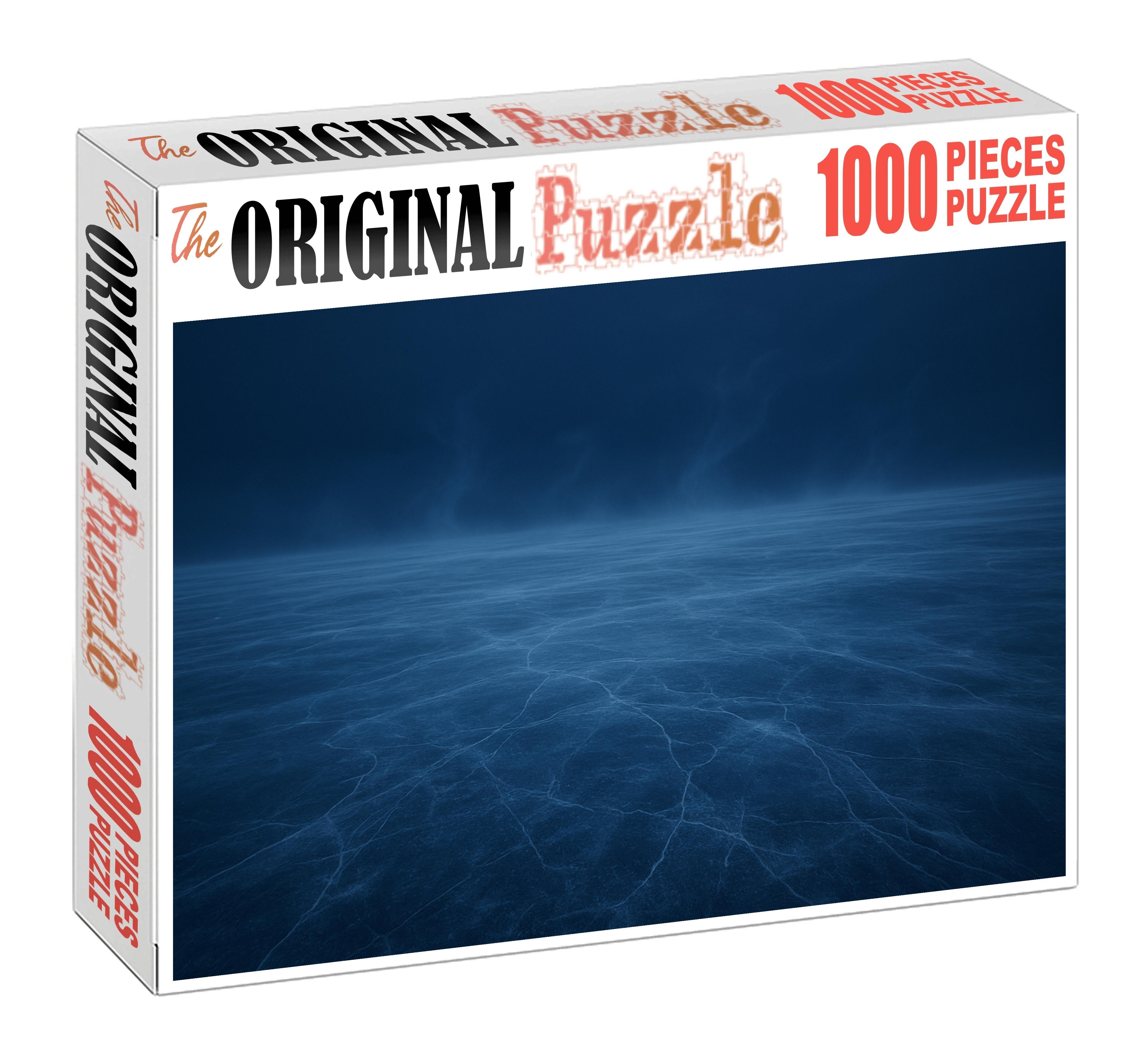 Polar Ice Twilight Glow Family Puzzles