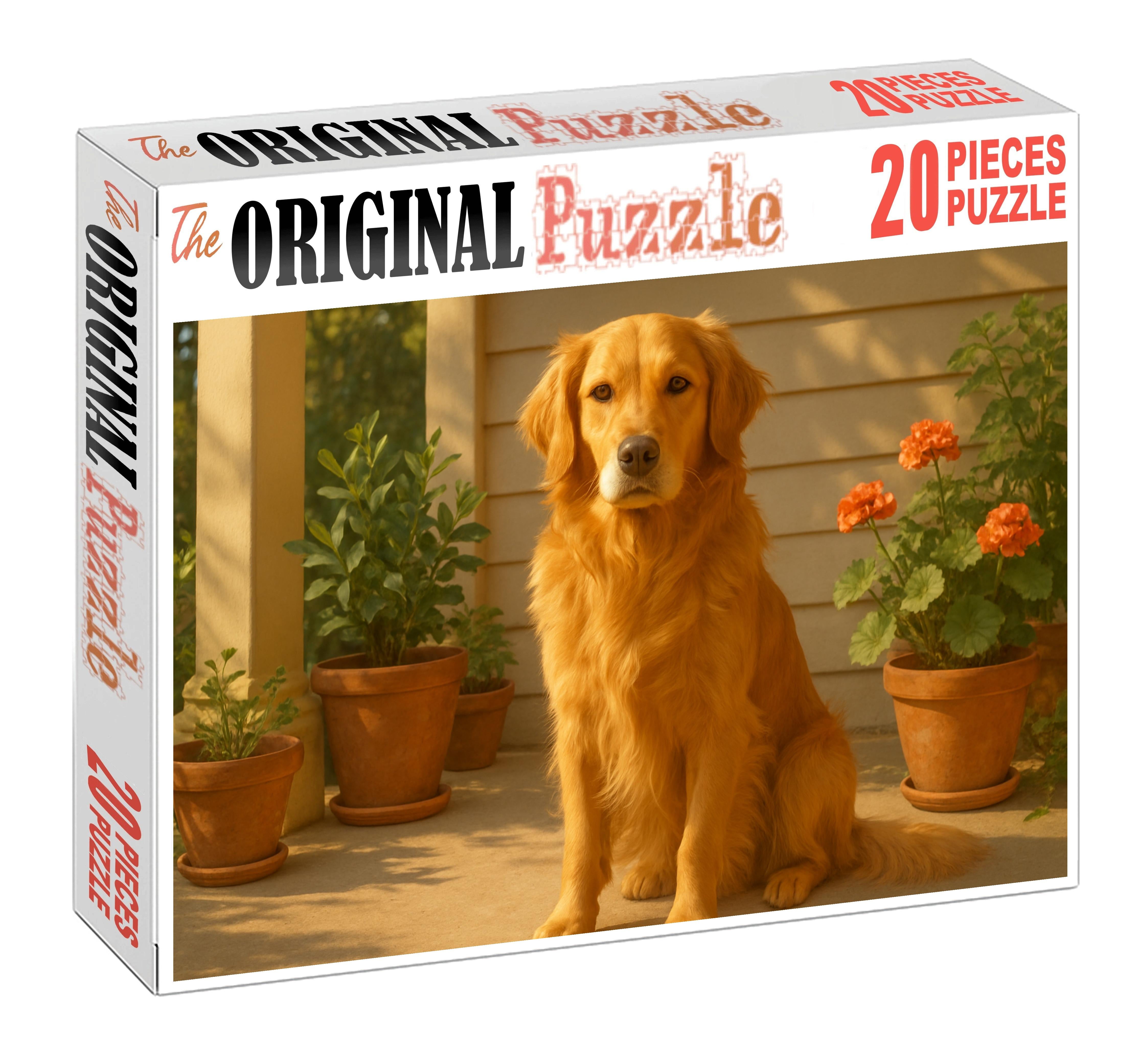 Amber Whisper Puzzle For Kids