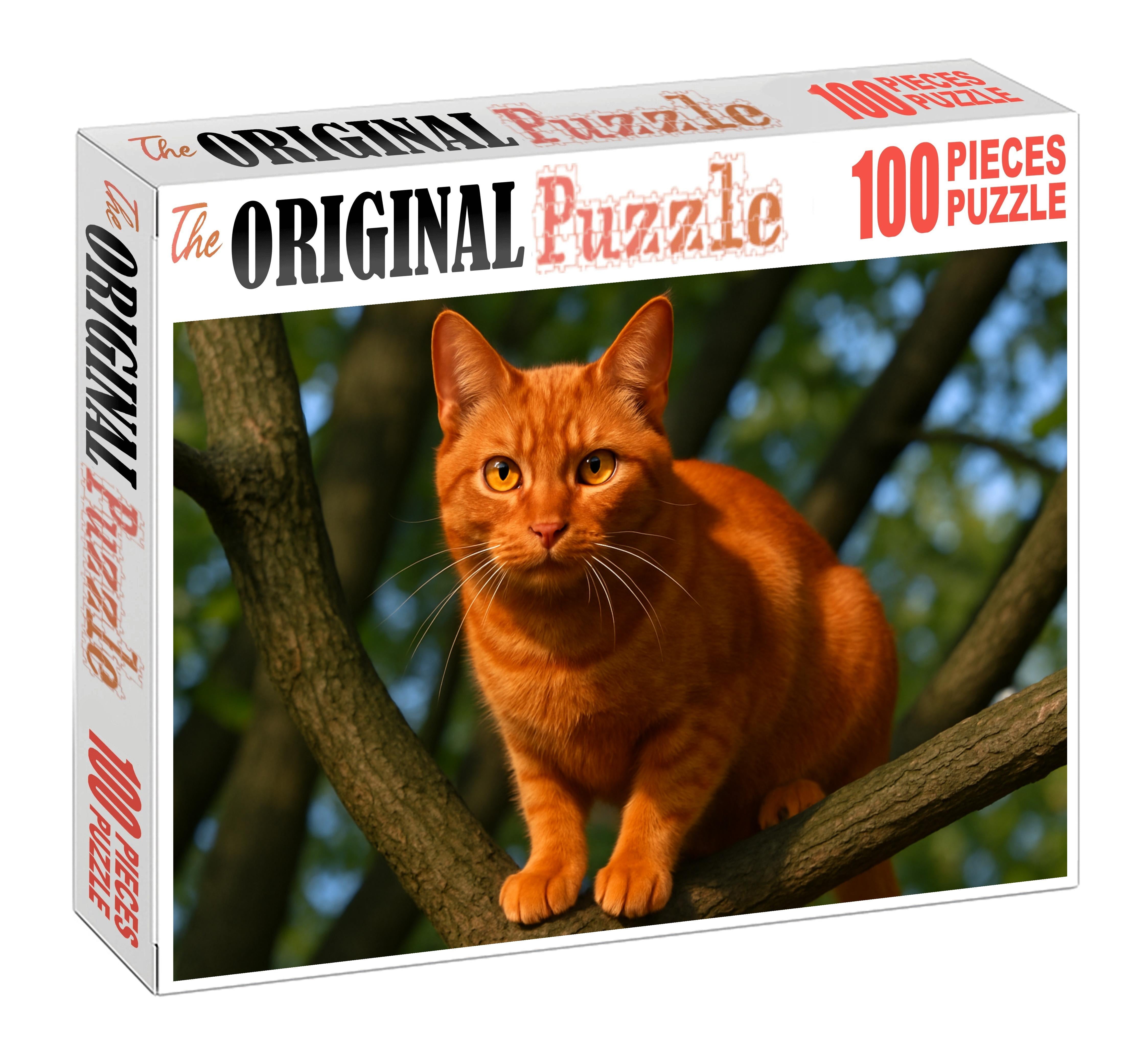 Copper Ember 200 Piece Puzzle