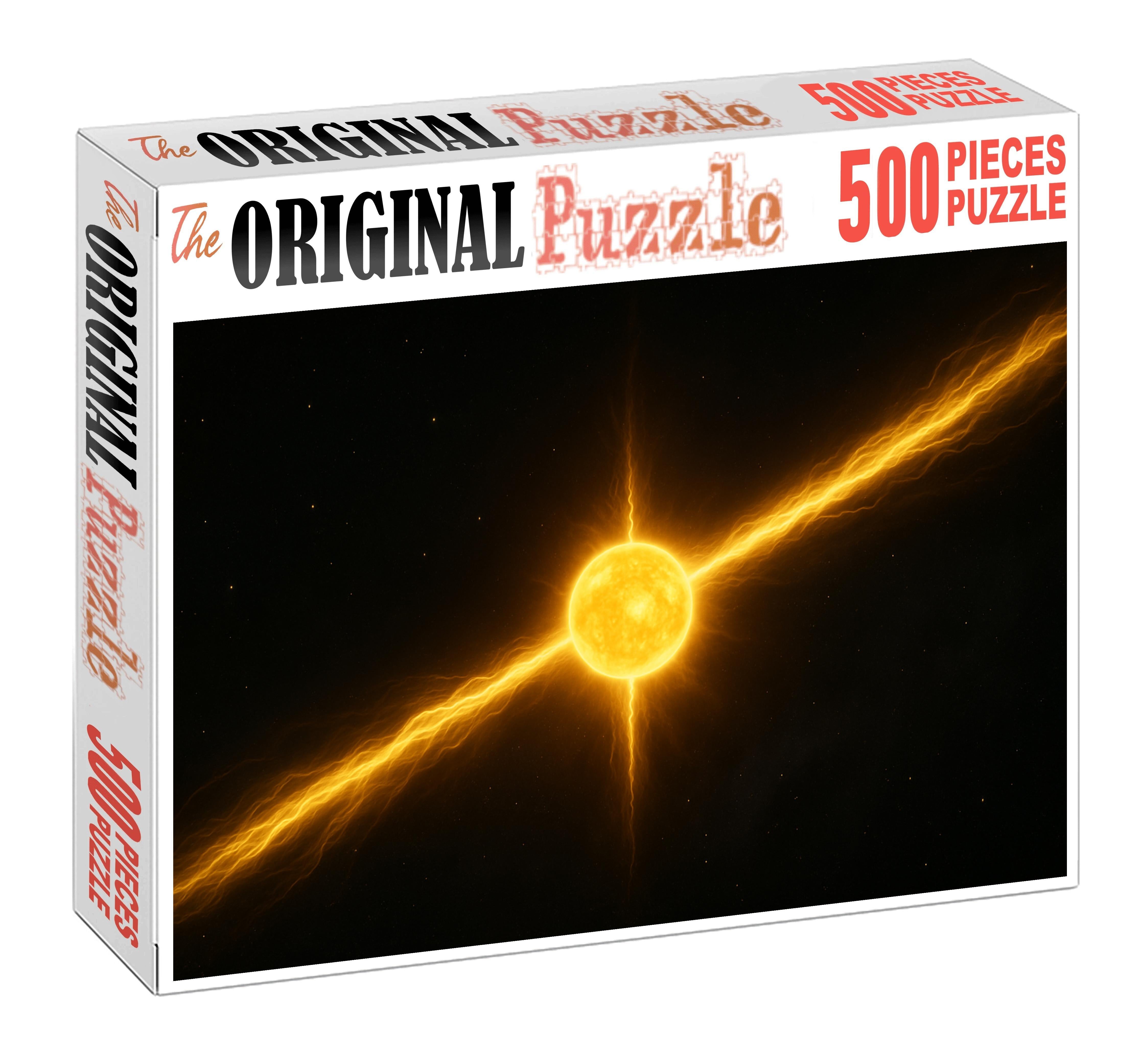 Golden Plasma Jets Family Puzzles