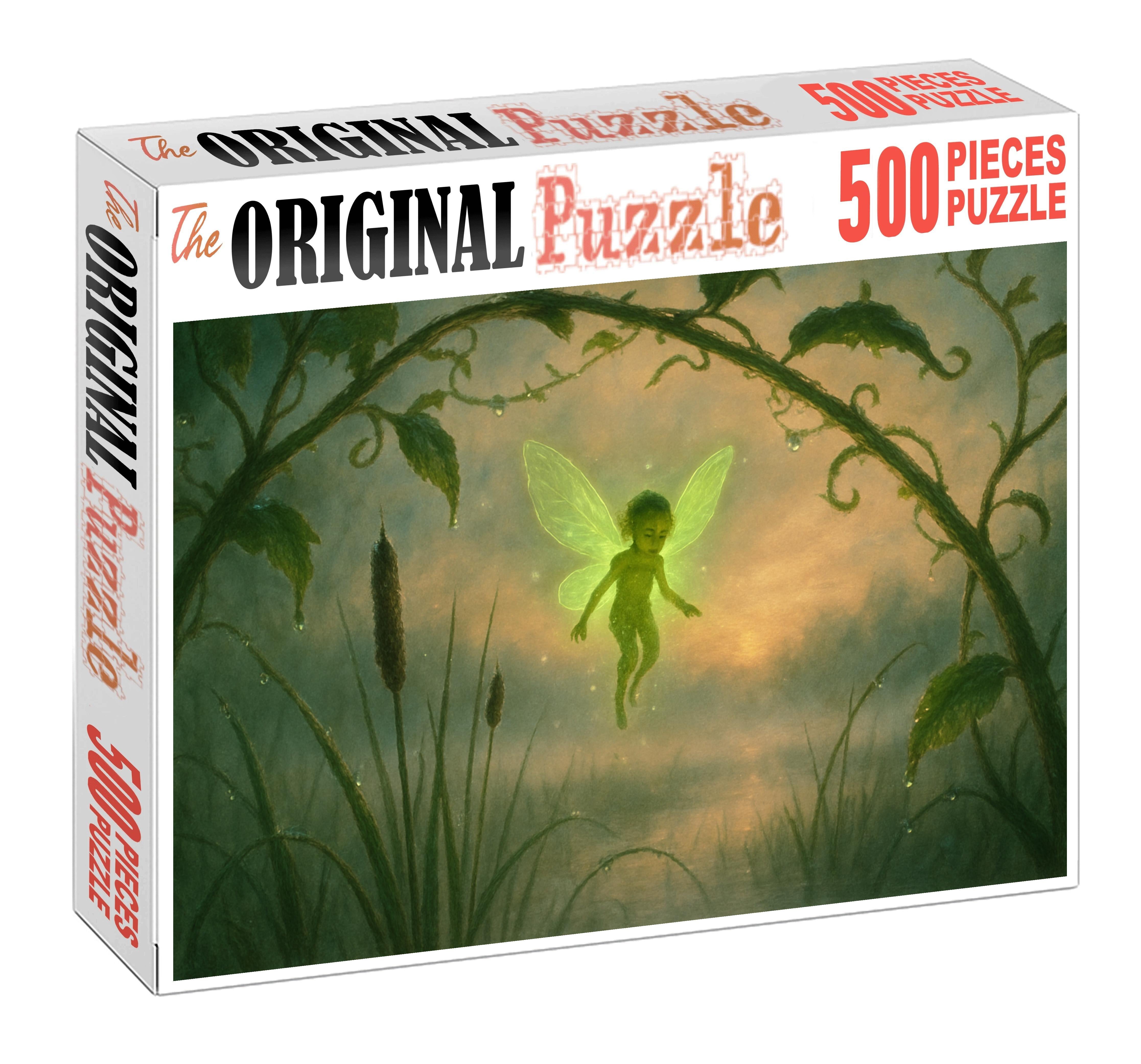 Glimmerfen Sylph Challenging Puzzles