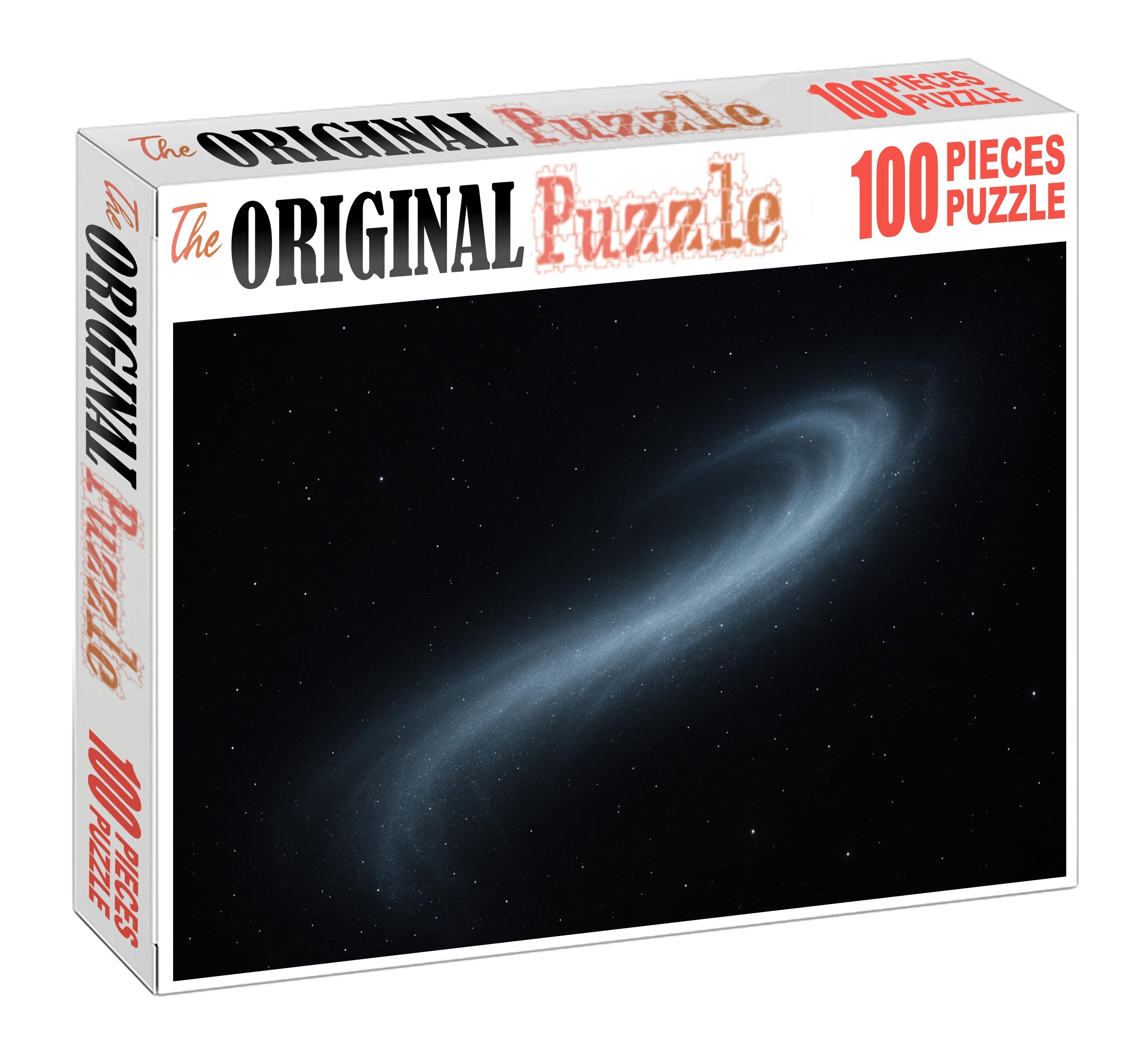 Pale Interstellar Ice Flow Puzzle Collection