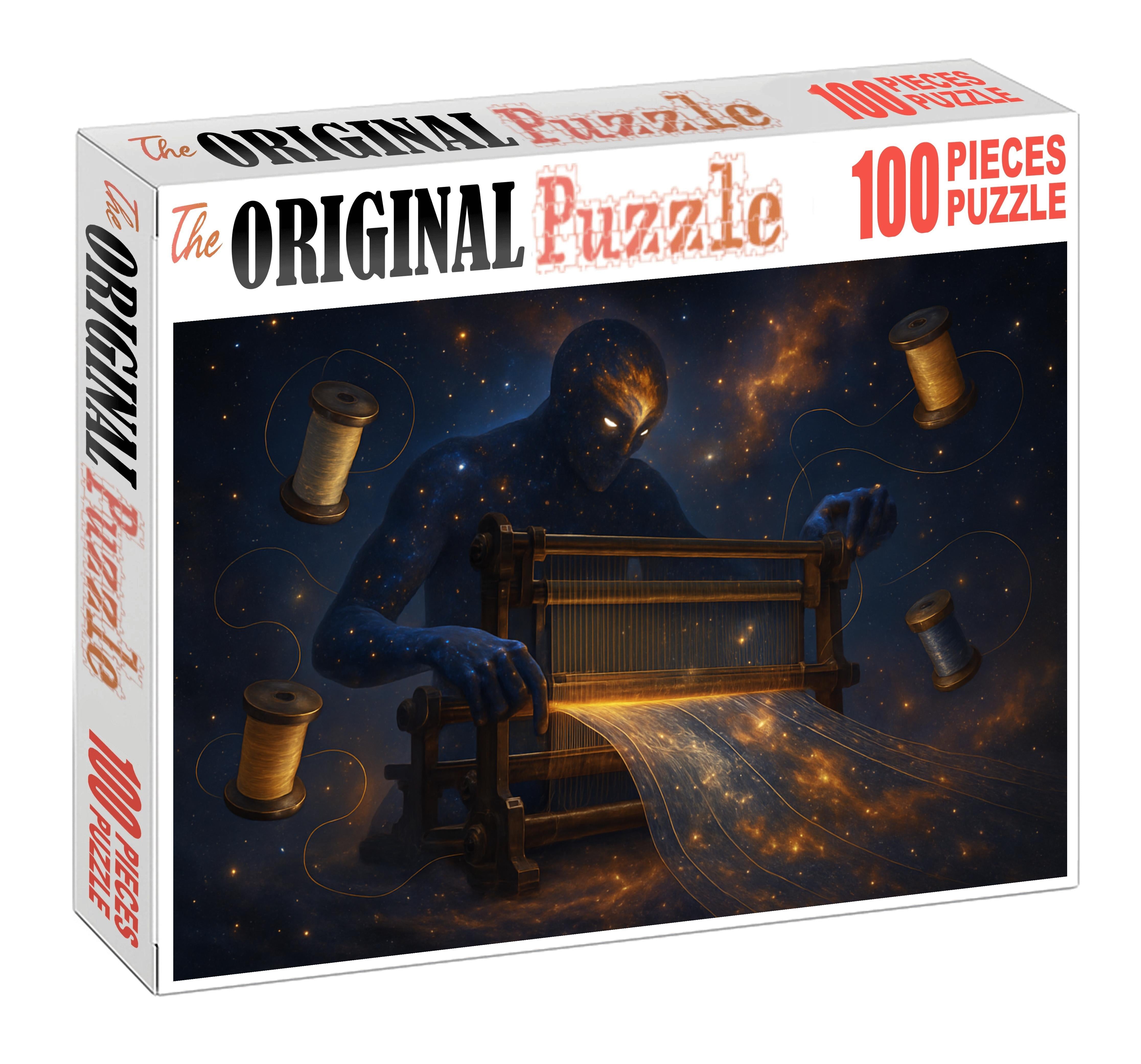 The Celestial Threadloom Puzzle Challenge