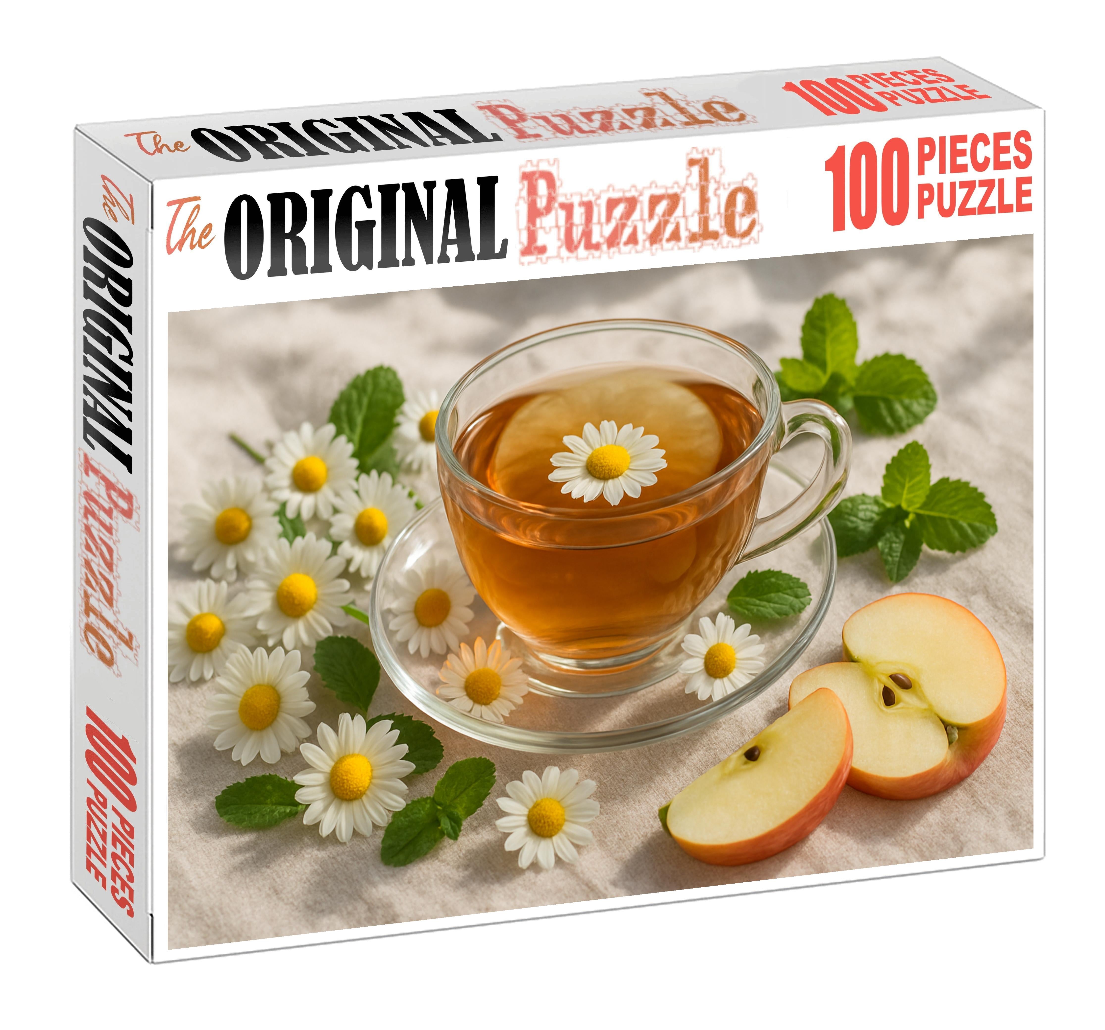 Meadow Breeze Herbal 100 Piece Puzzle