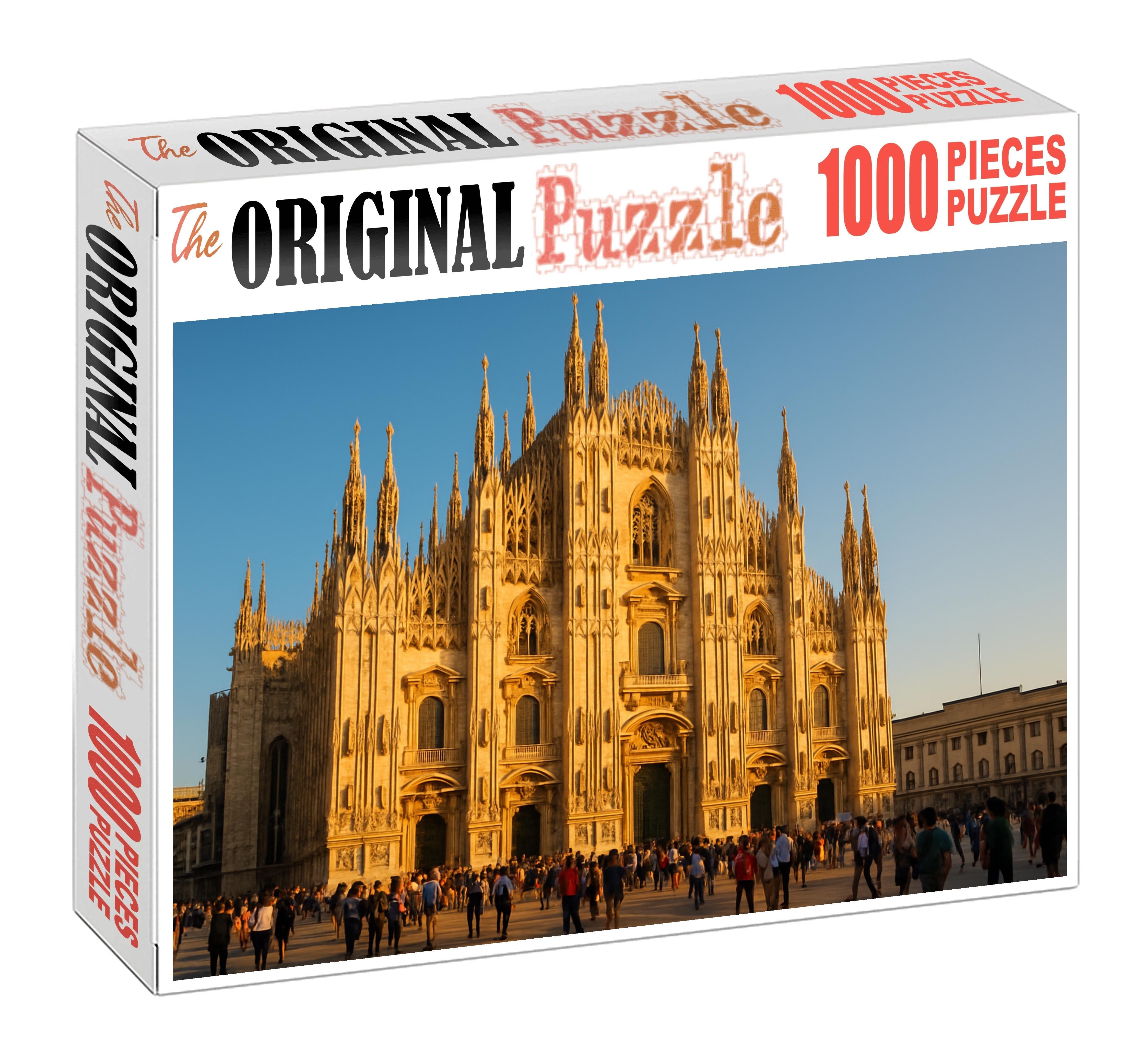 The Sagrada Familia Located In Barcelona Spain Identified By 8233 Worldwide As Gauds Iconic Basilica Of Intricate Spires Easy Puzzles