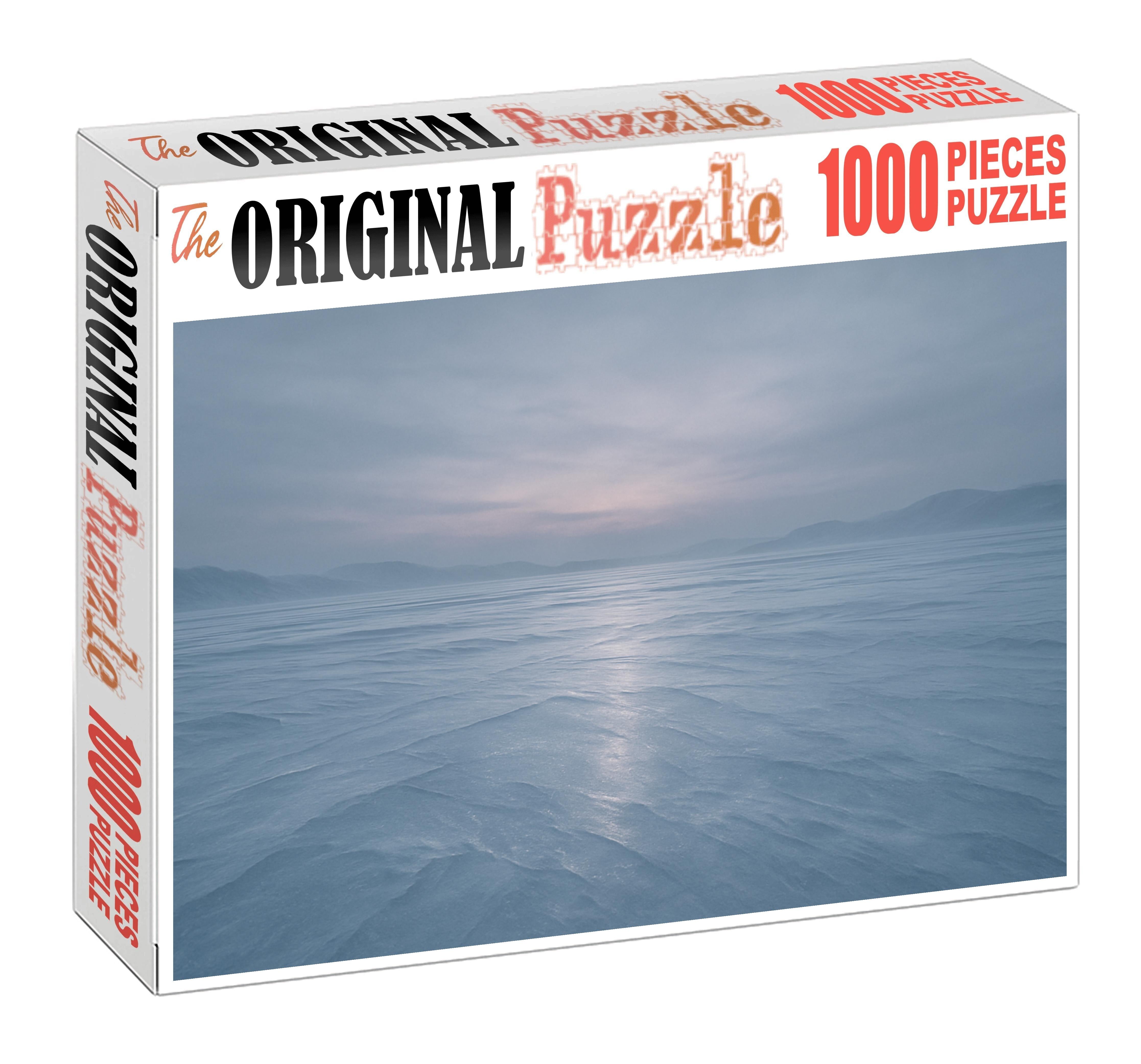Twilight Ice Plains 20 Piece Puzzle