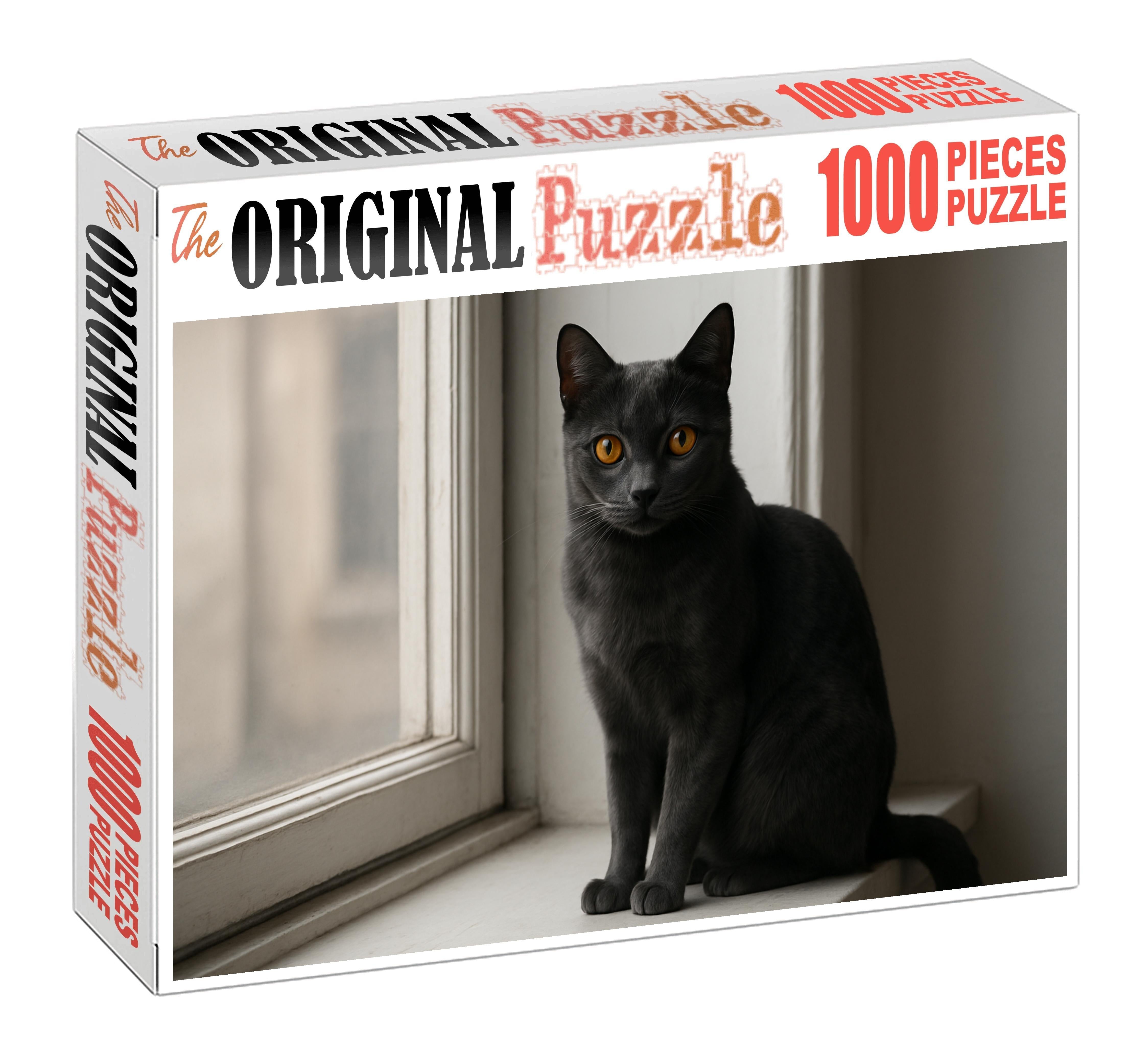 Dusky Twilight 200 Piece Puzzle
