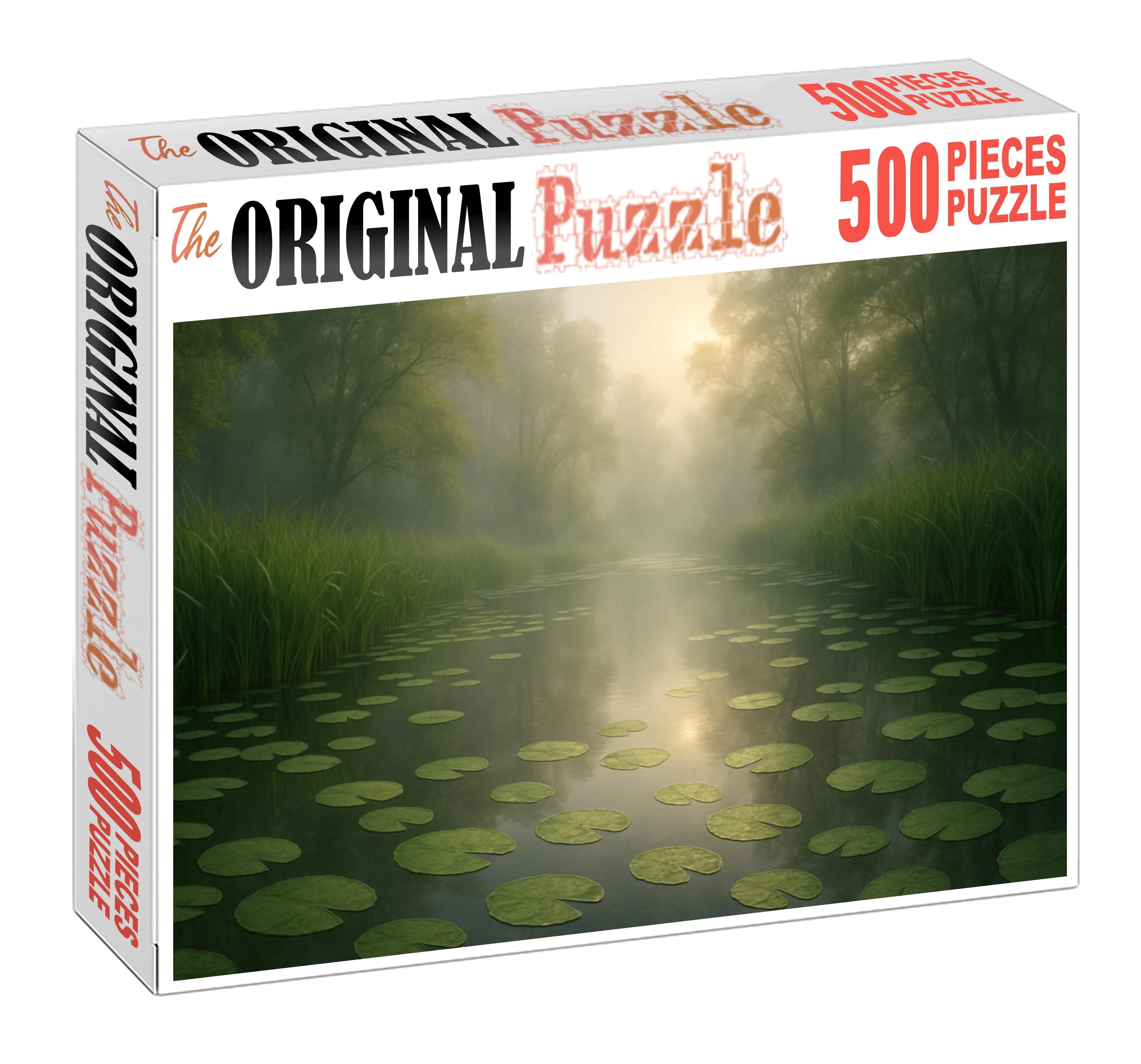 Verdant Fen Sanctuary Easy Puzzles