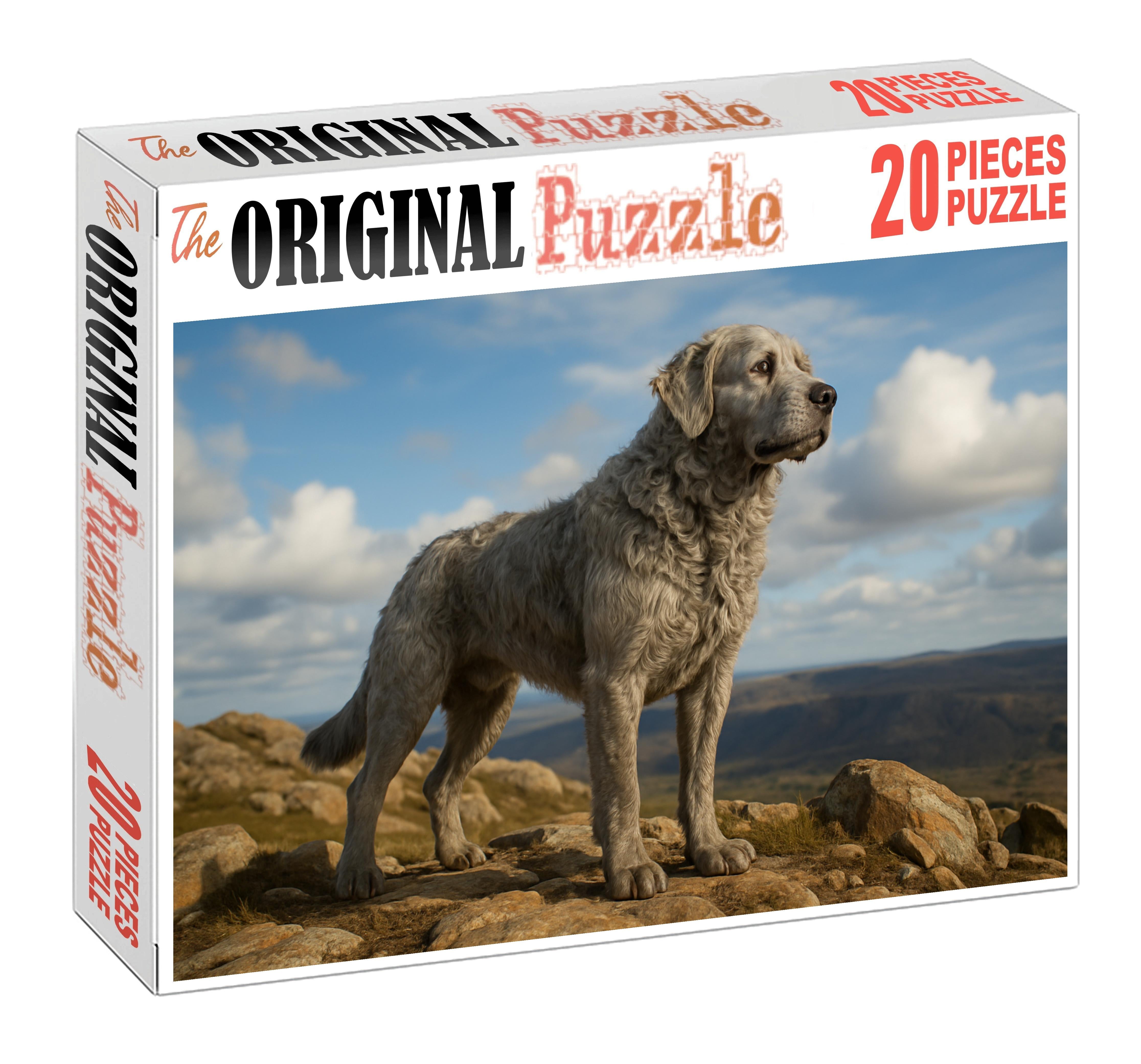 Silver Ridges Puzzle Collection