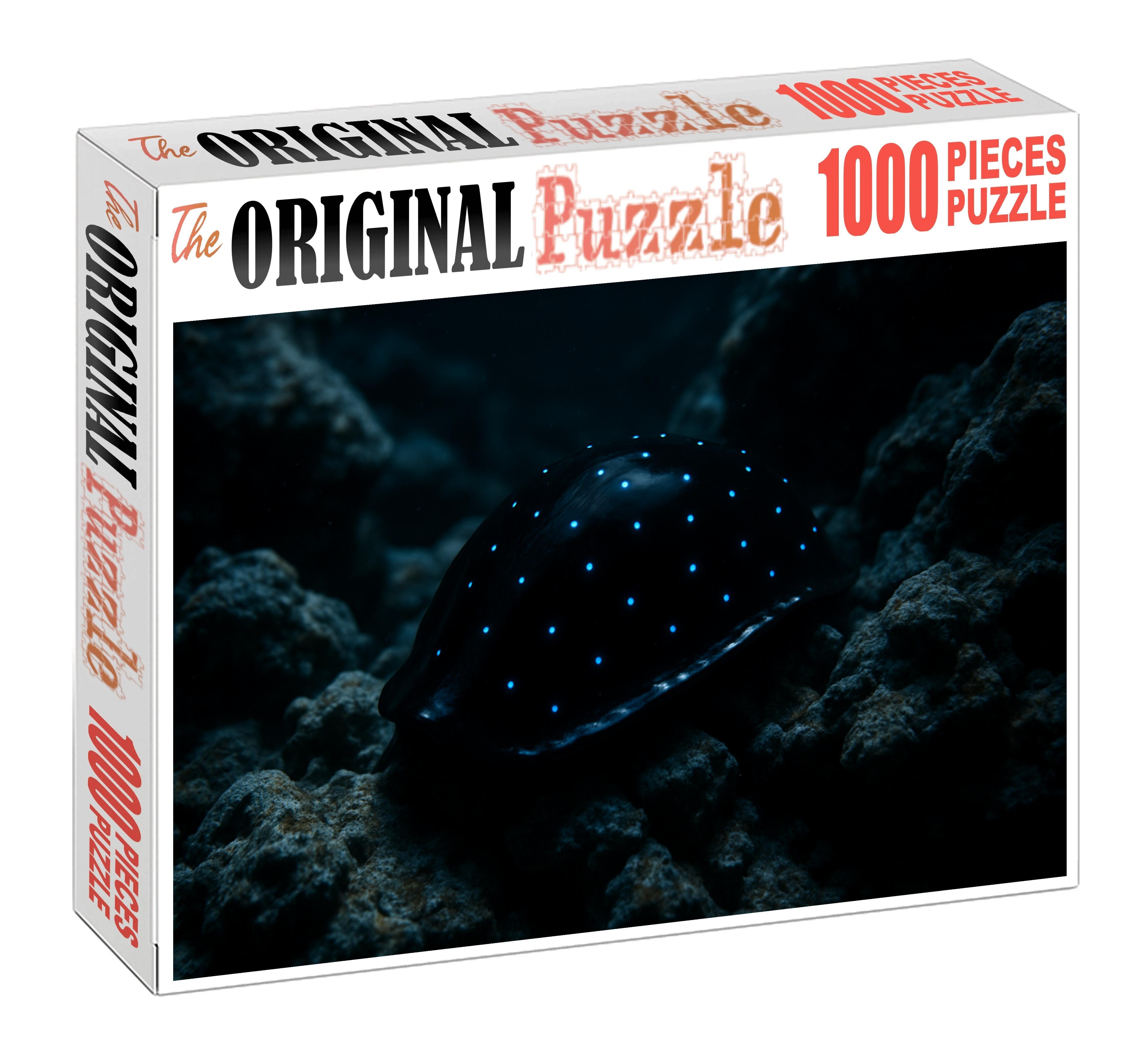 Onyx Reef Wanderer Deep-water Shell Dweller 50 Piece Puzzle