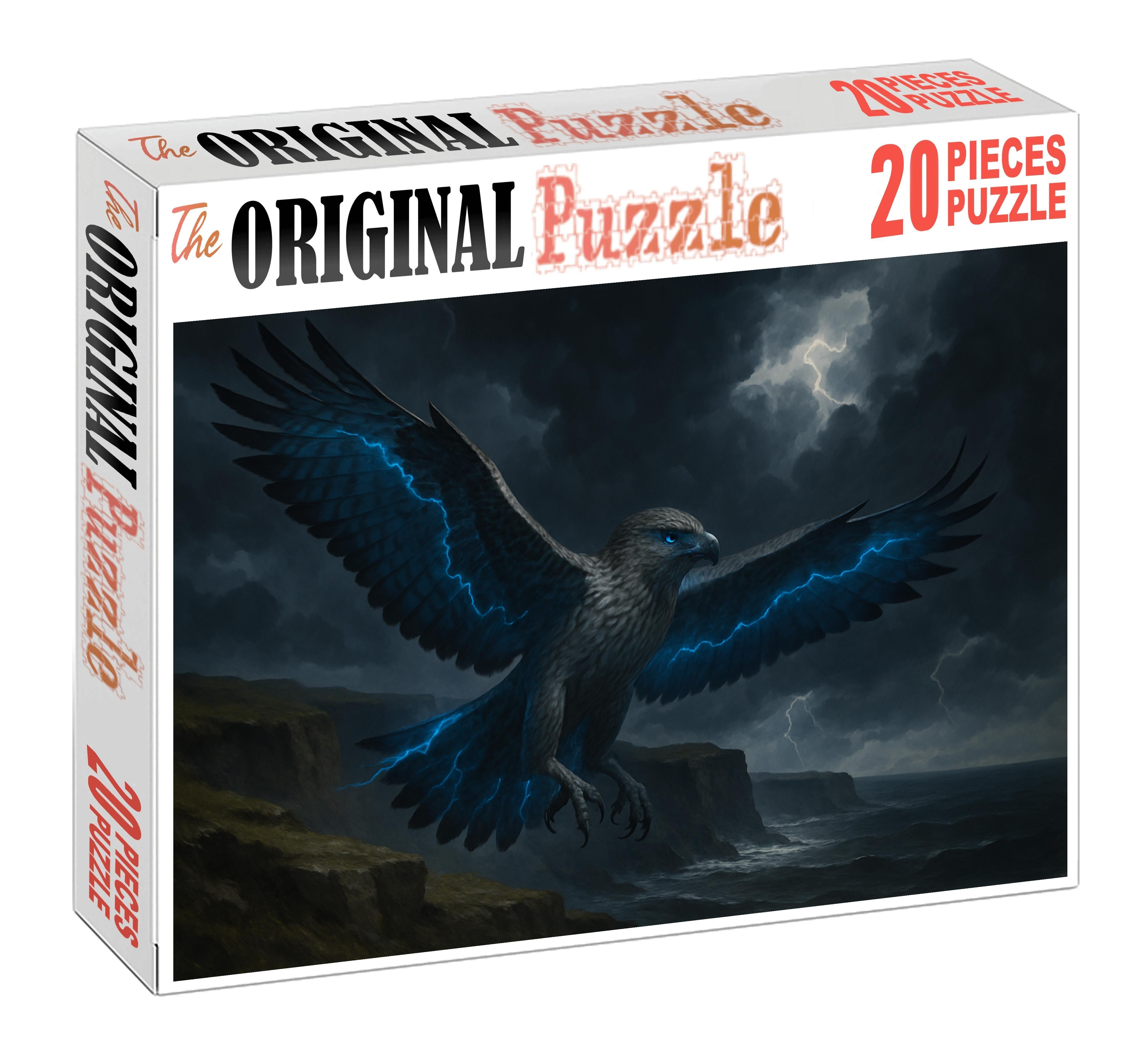 Stormfeather Roclet 50 Piece Puzzle