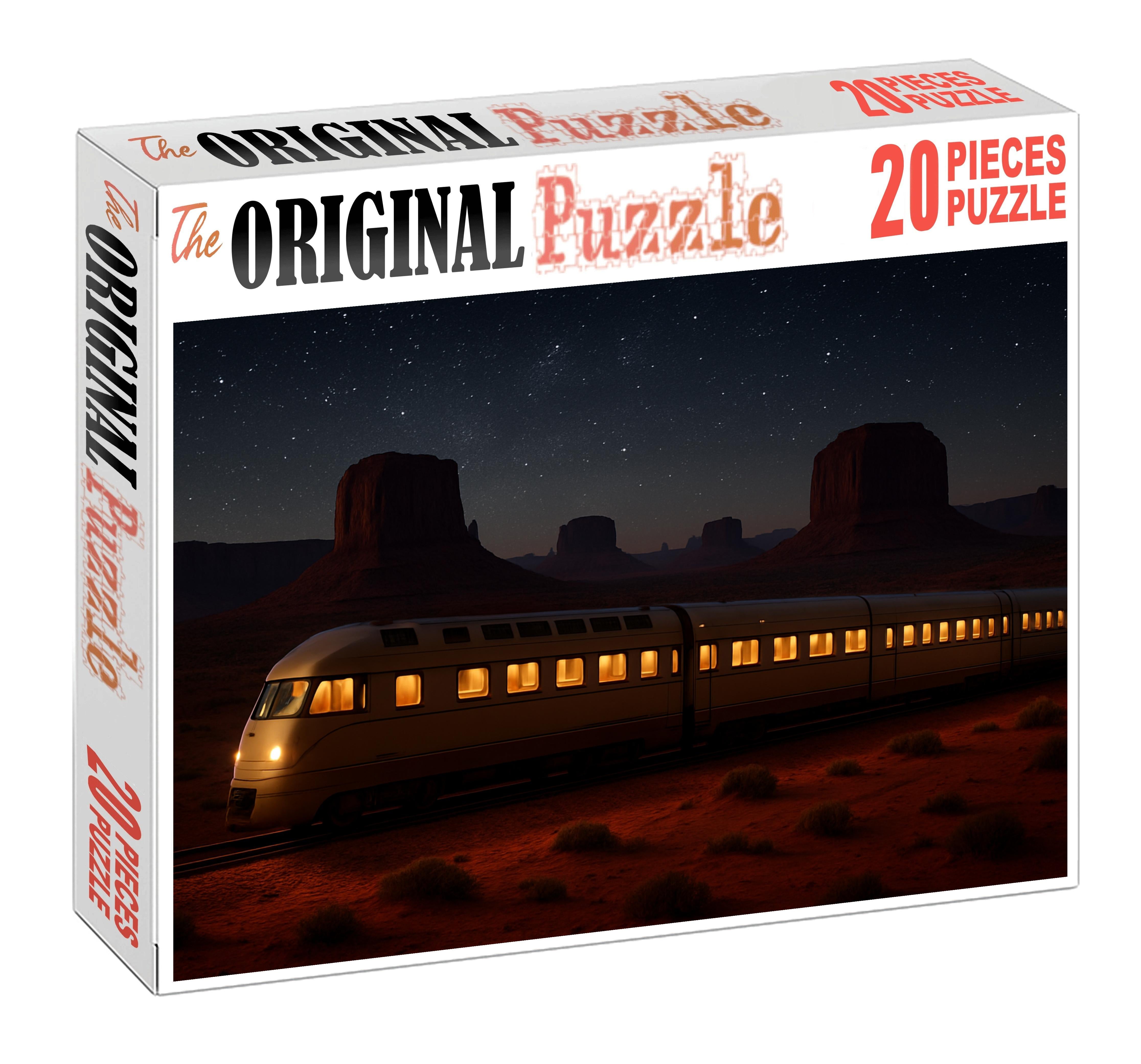 Sunset Desert Sleeper 300 Piece Puzzle