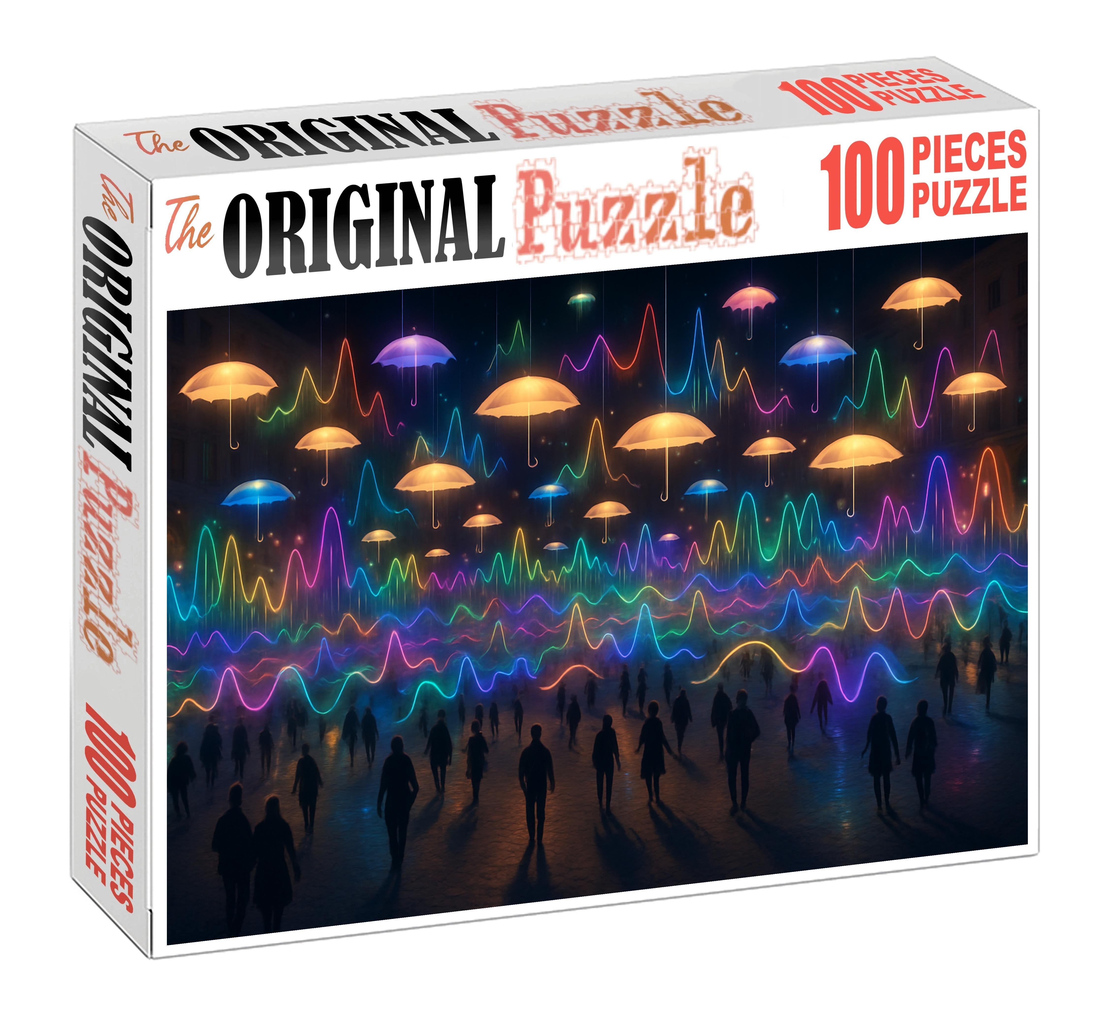 The Umbrella Orchestra 500 Piece Puzzle