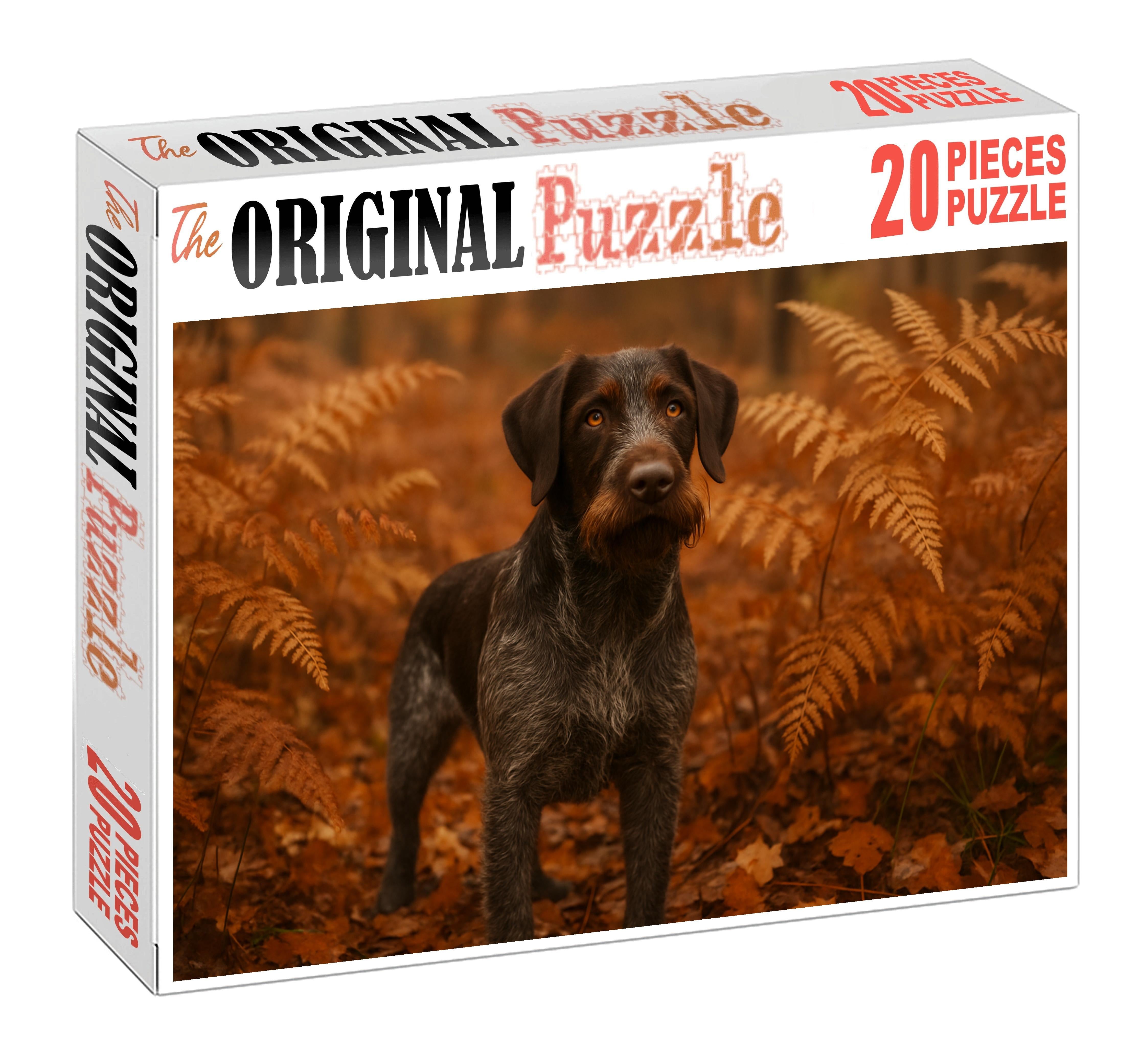 Rustling Bracken 100 Piece Puzzle