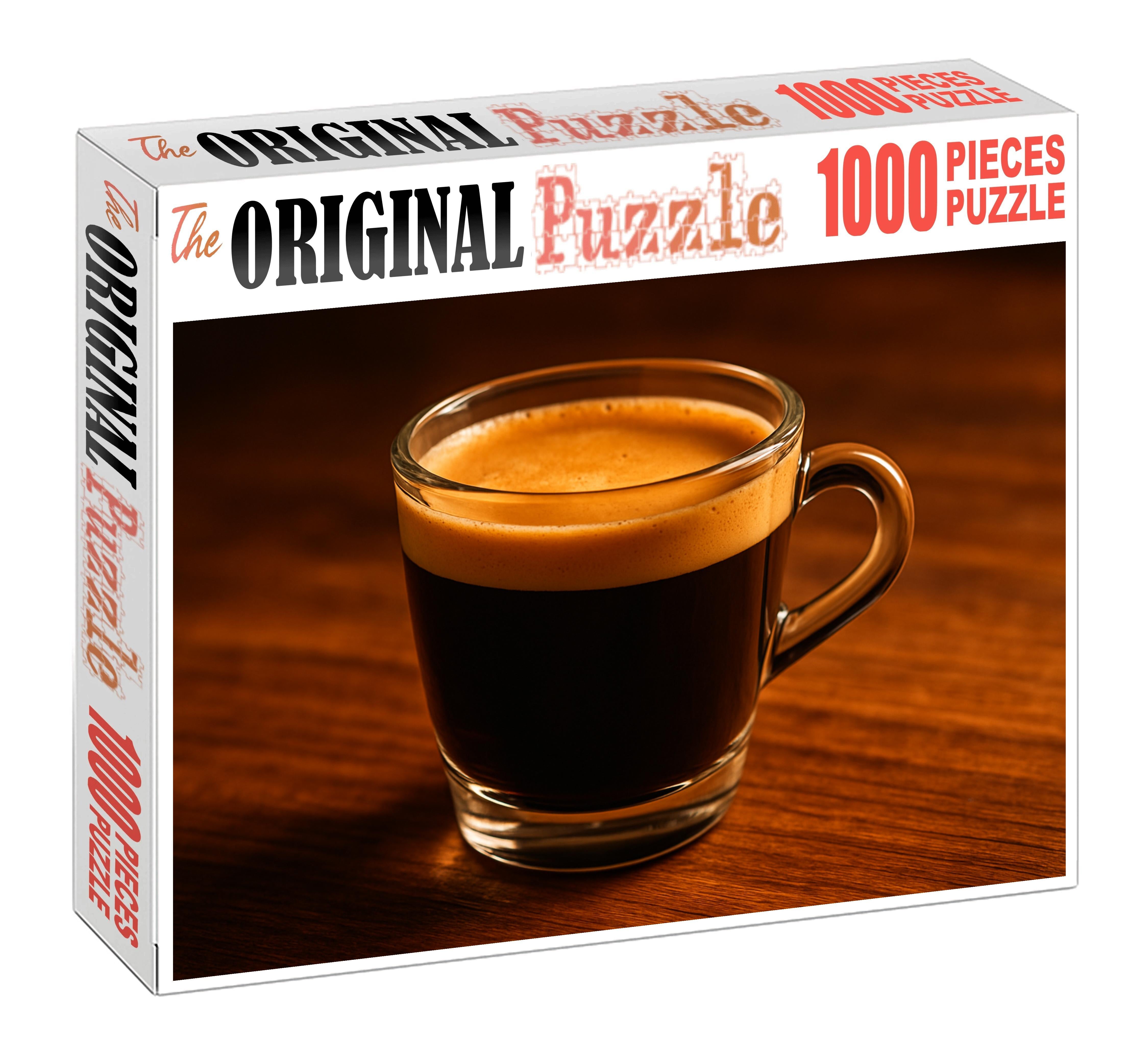 Amber Ember Roast 500 Piece Puzzle