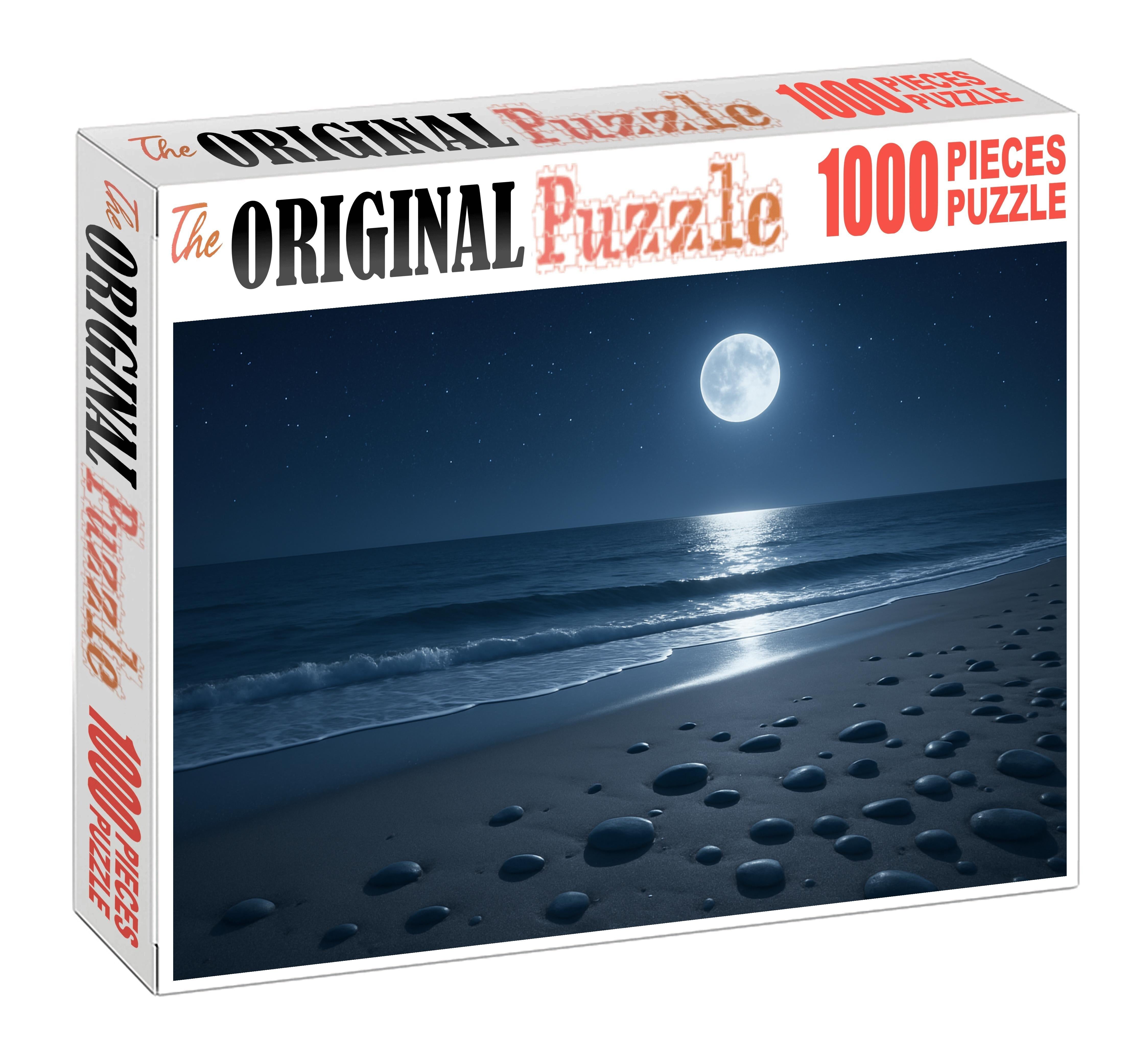 Moonlit Tide Bay Puzzle Challenge