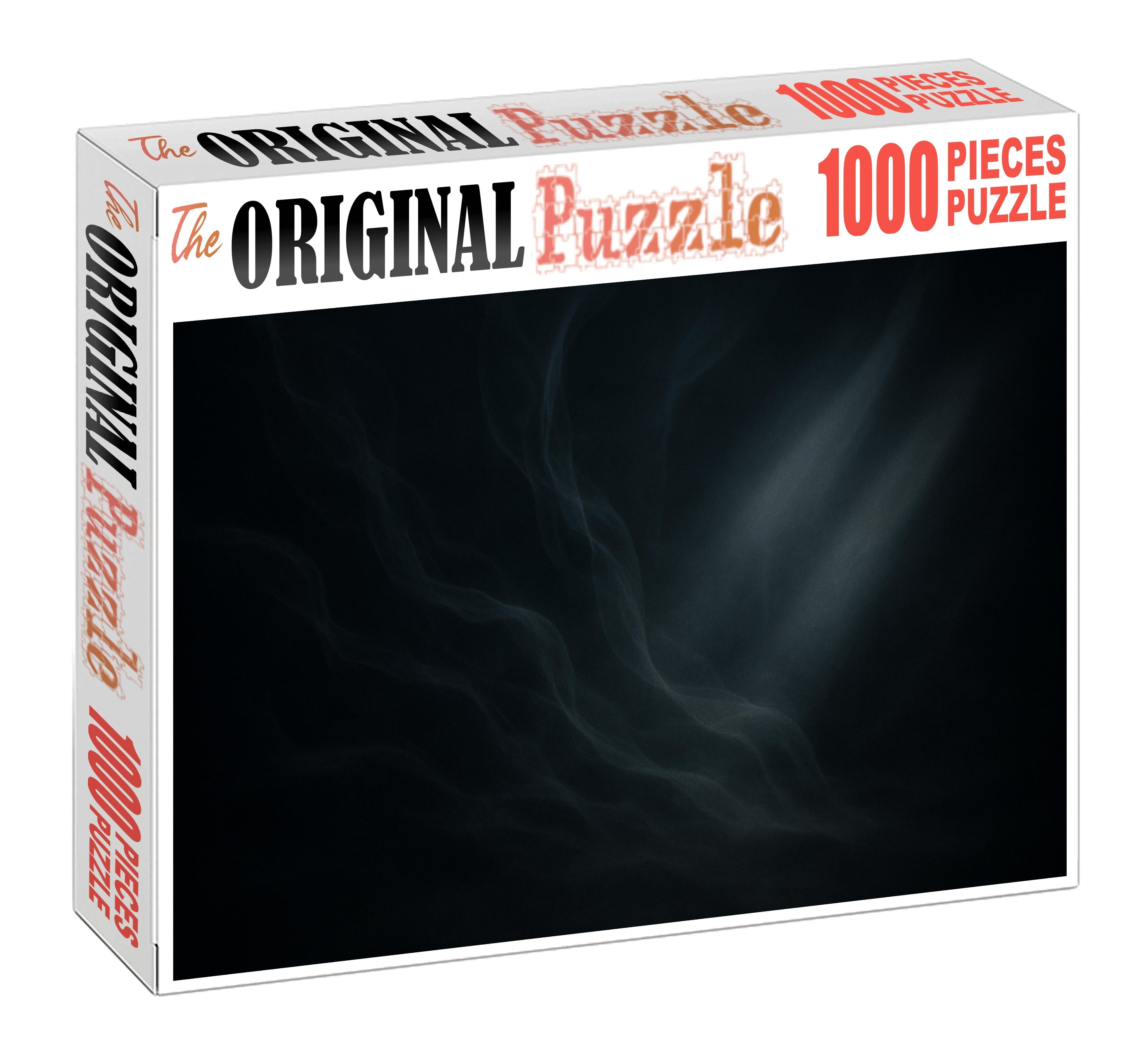 Veil Of Whispering Shadows Large Format Puzzle