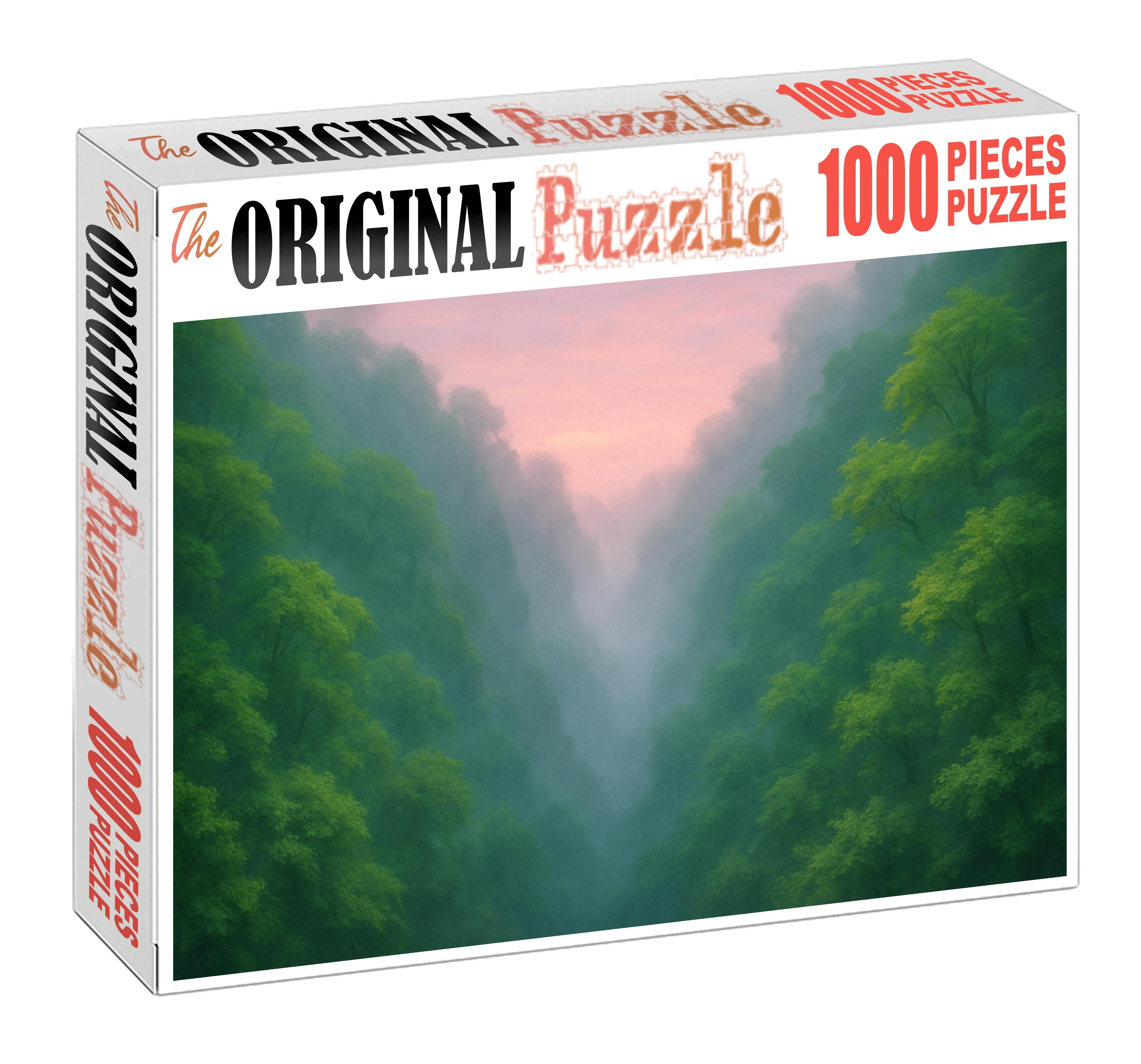 Emerald Ravine Dawn Easy Puzzles