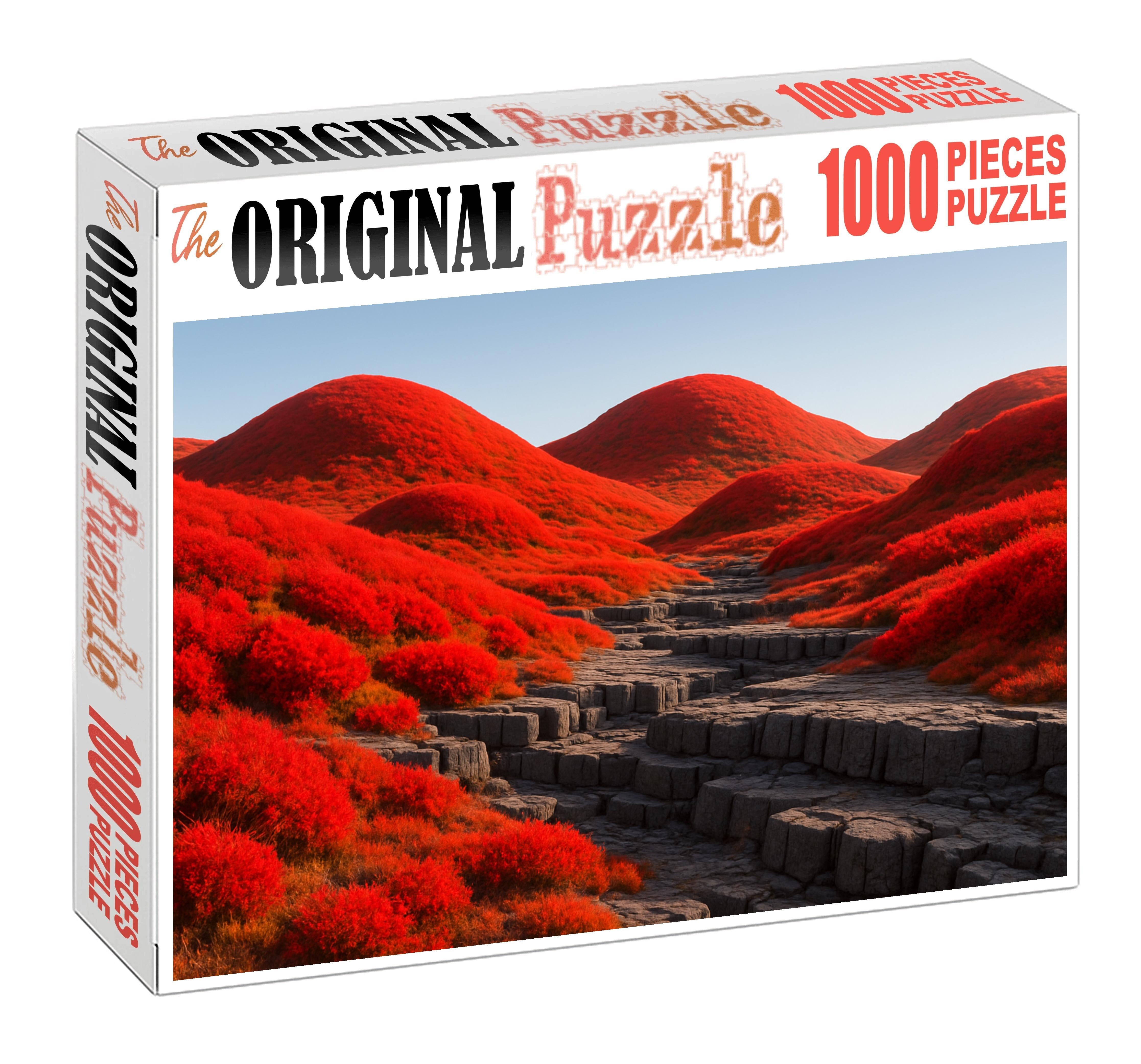Crimson Veil Slopes Easy Puzzles