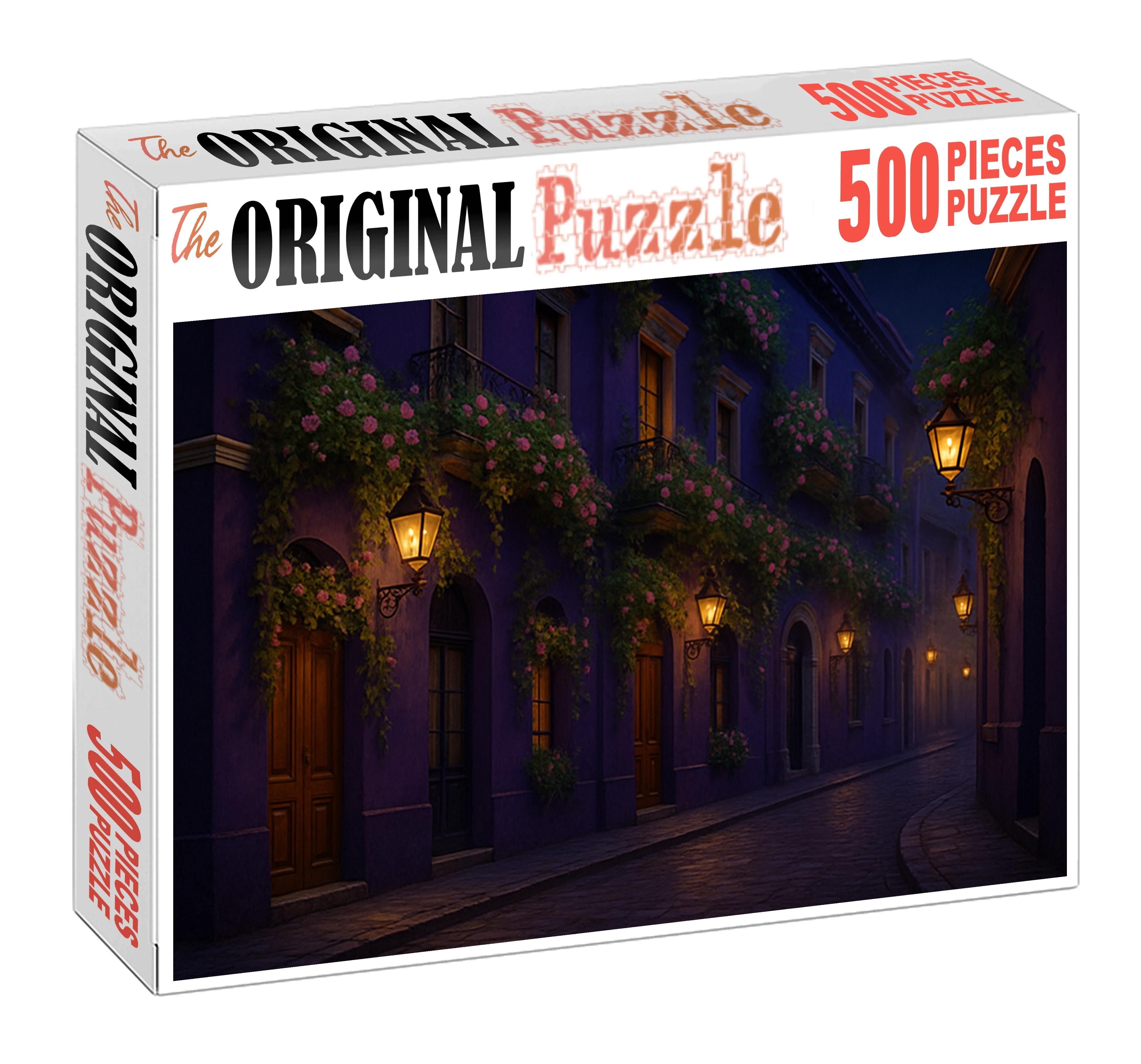 Plum Street 20 Piece Puzzle