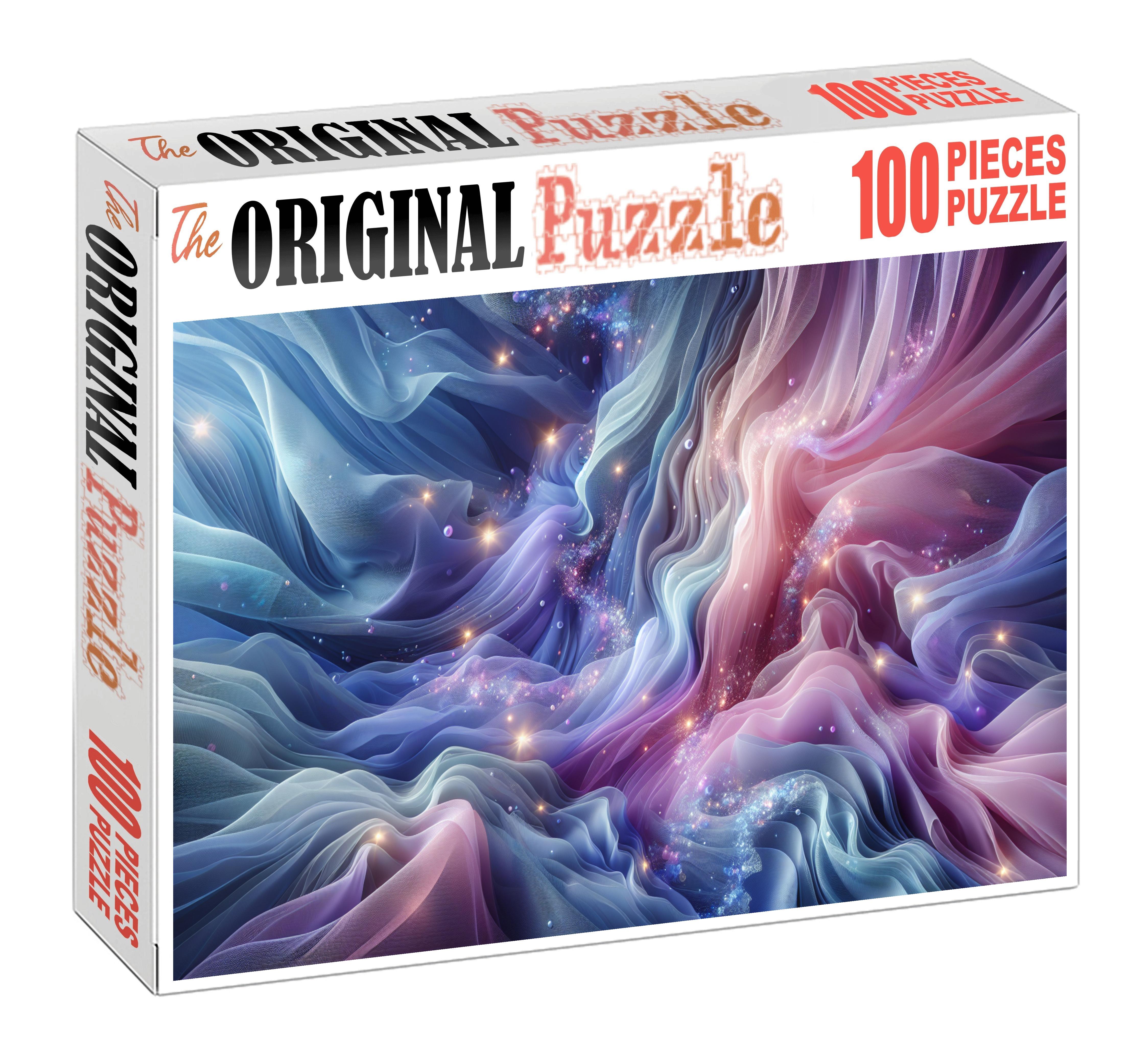 The Luminescent Veil Of Dreams Puzzle Collection