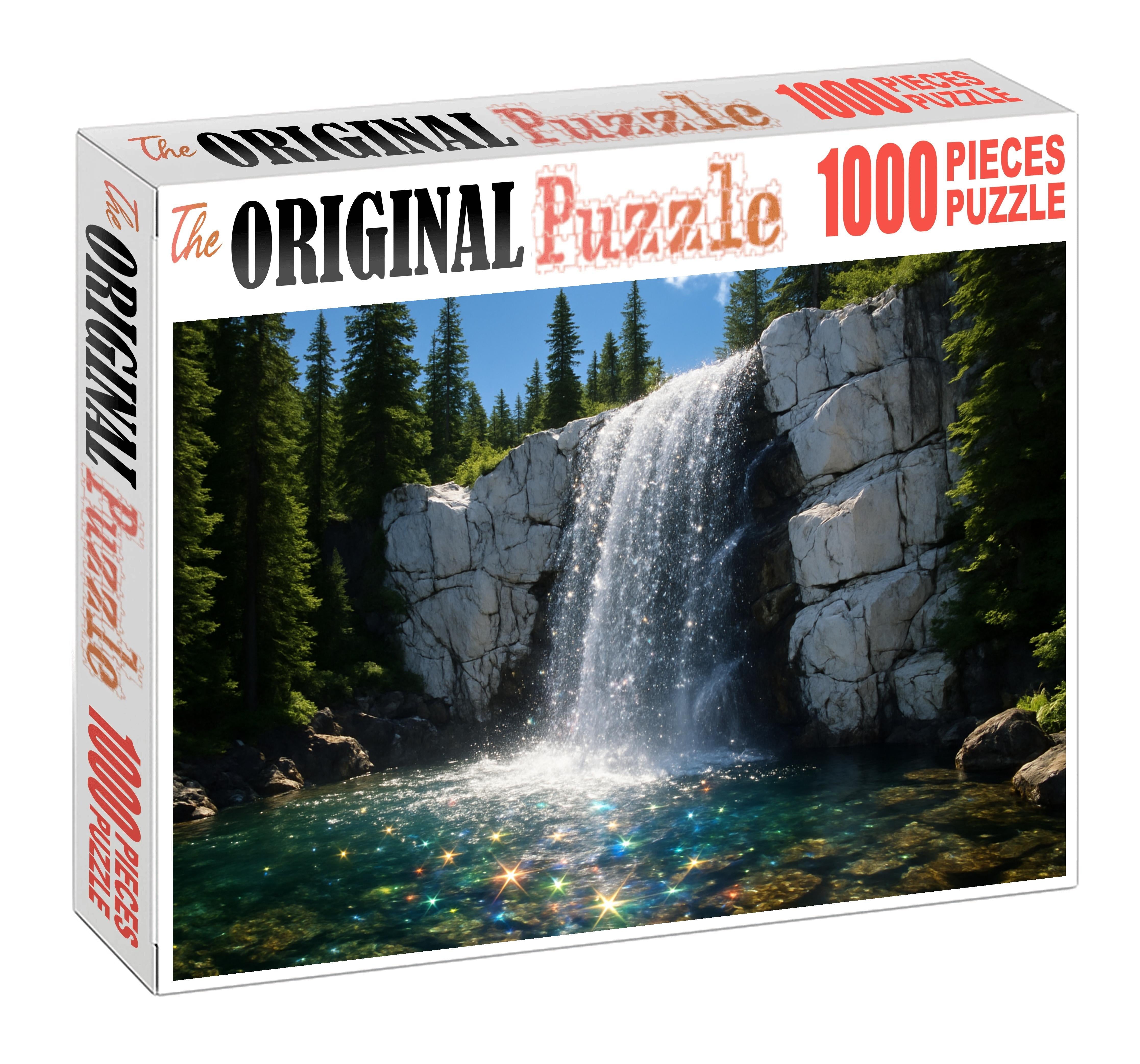 Crystal Prism Drop Challenging Puzzles