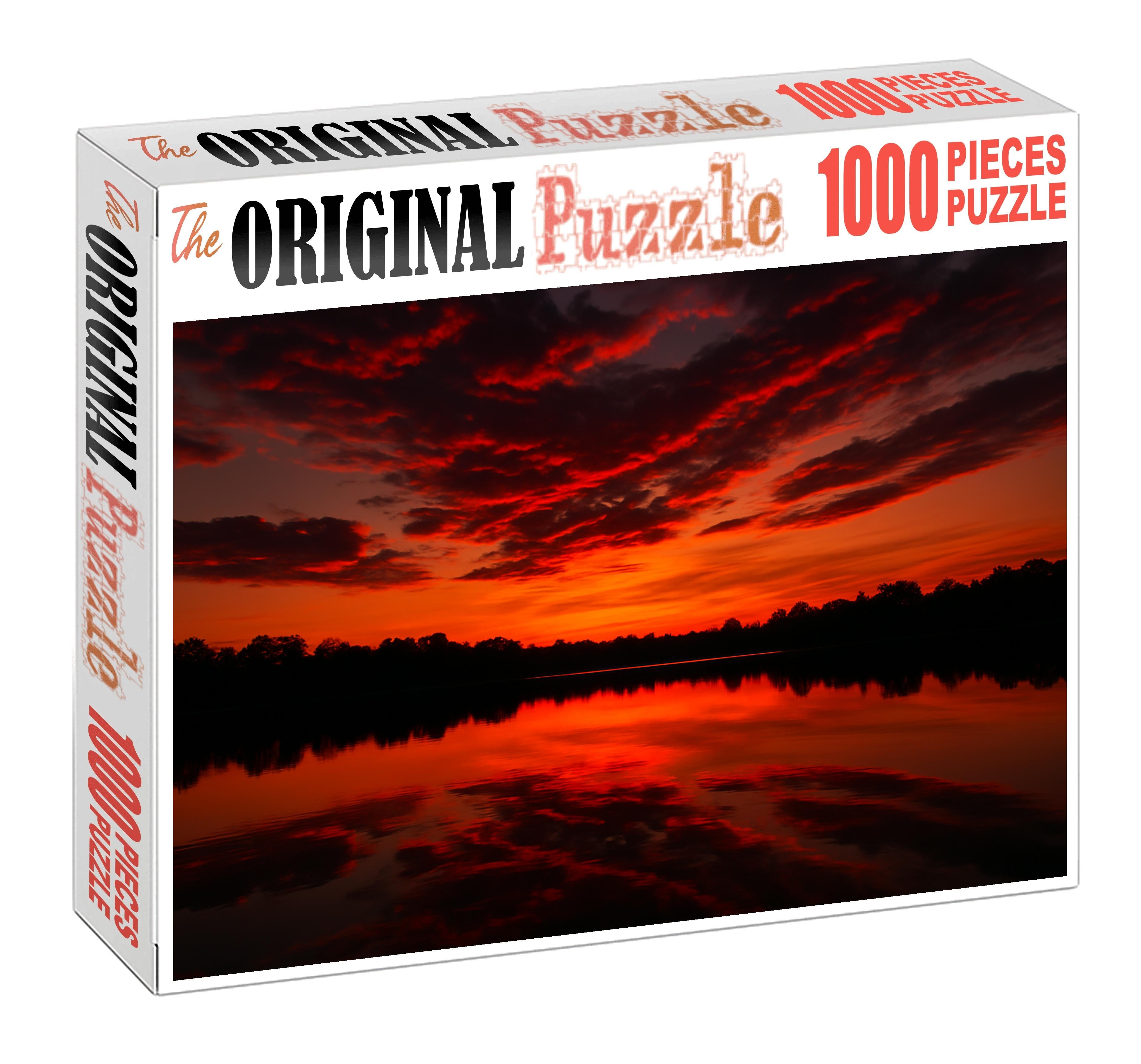 Crimson Drift Reflection Challenging Puzzles