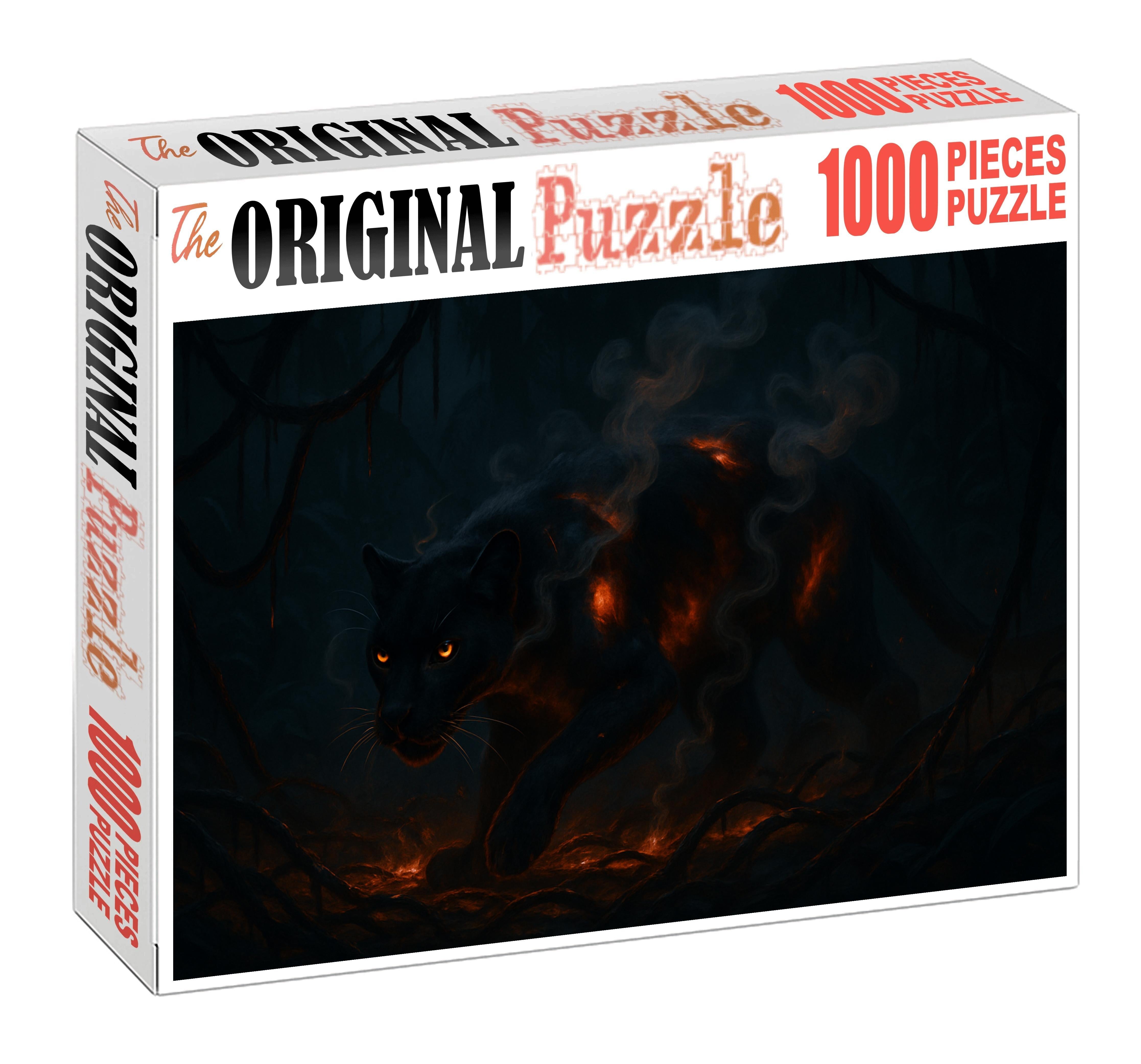 Embervine Stalker 20 Piece Puzzle