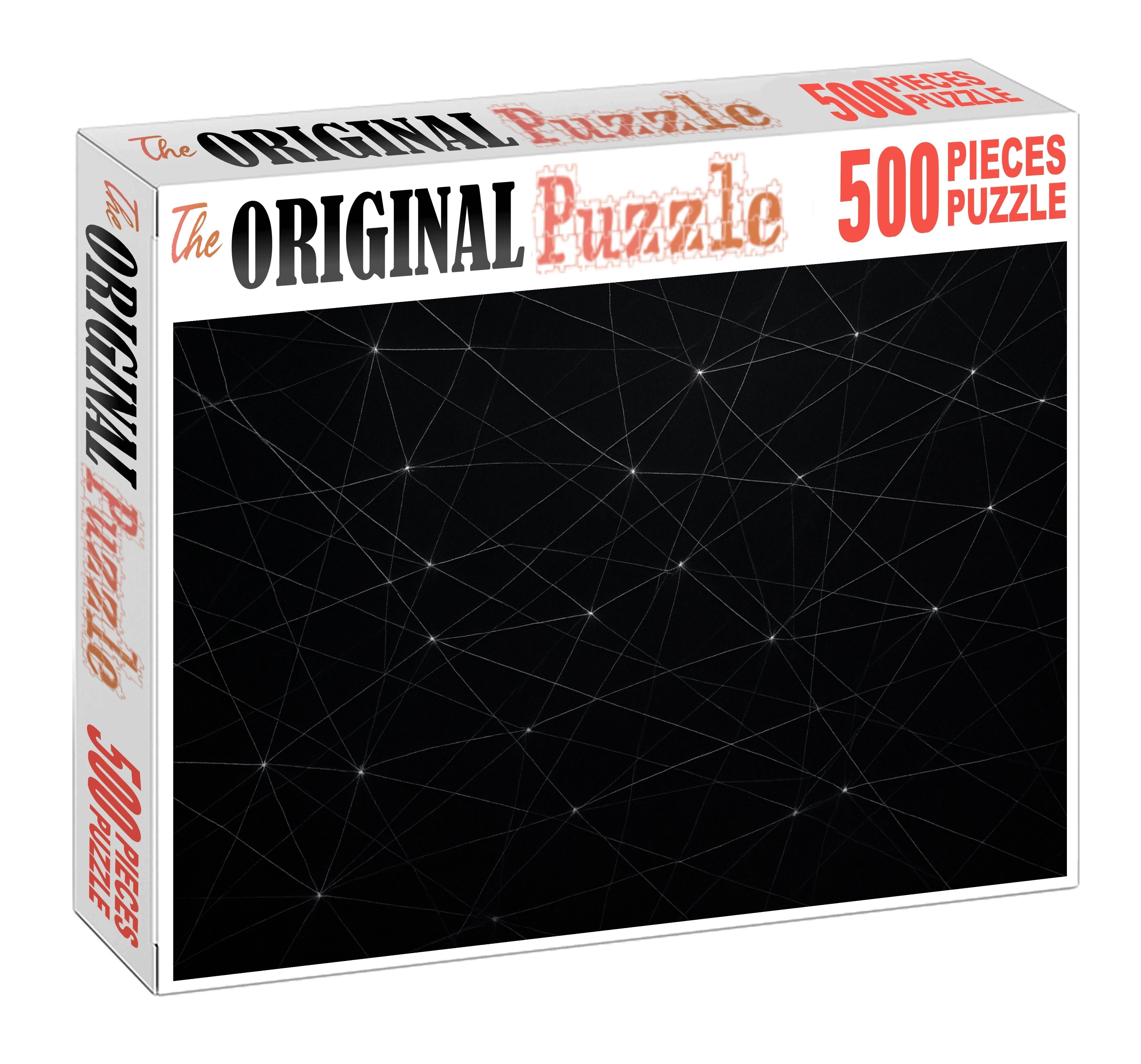 Canvas Of Invisible Threads Easy Puzzles
