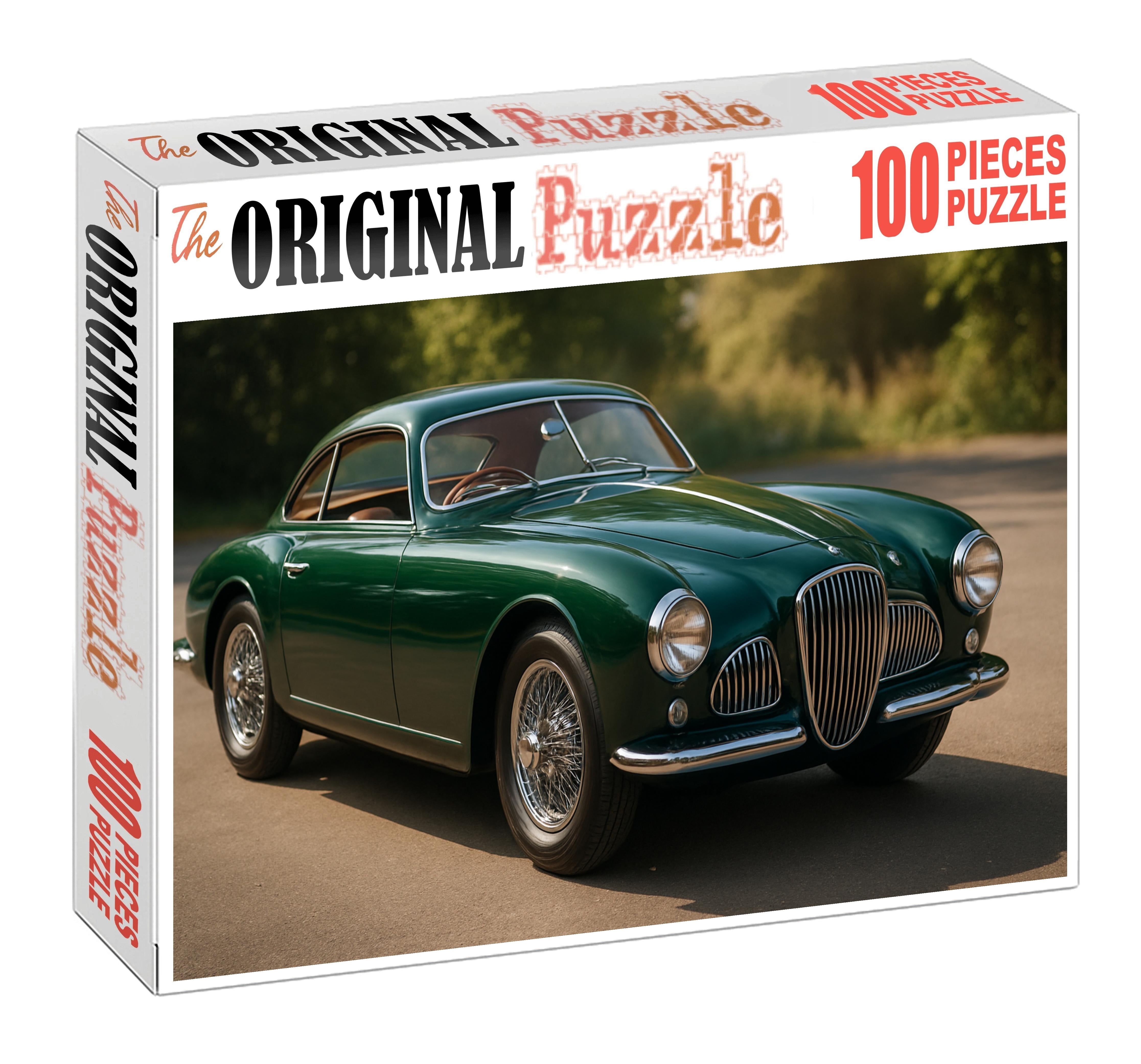 Aquila V12 Heritage Mini Puzzle