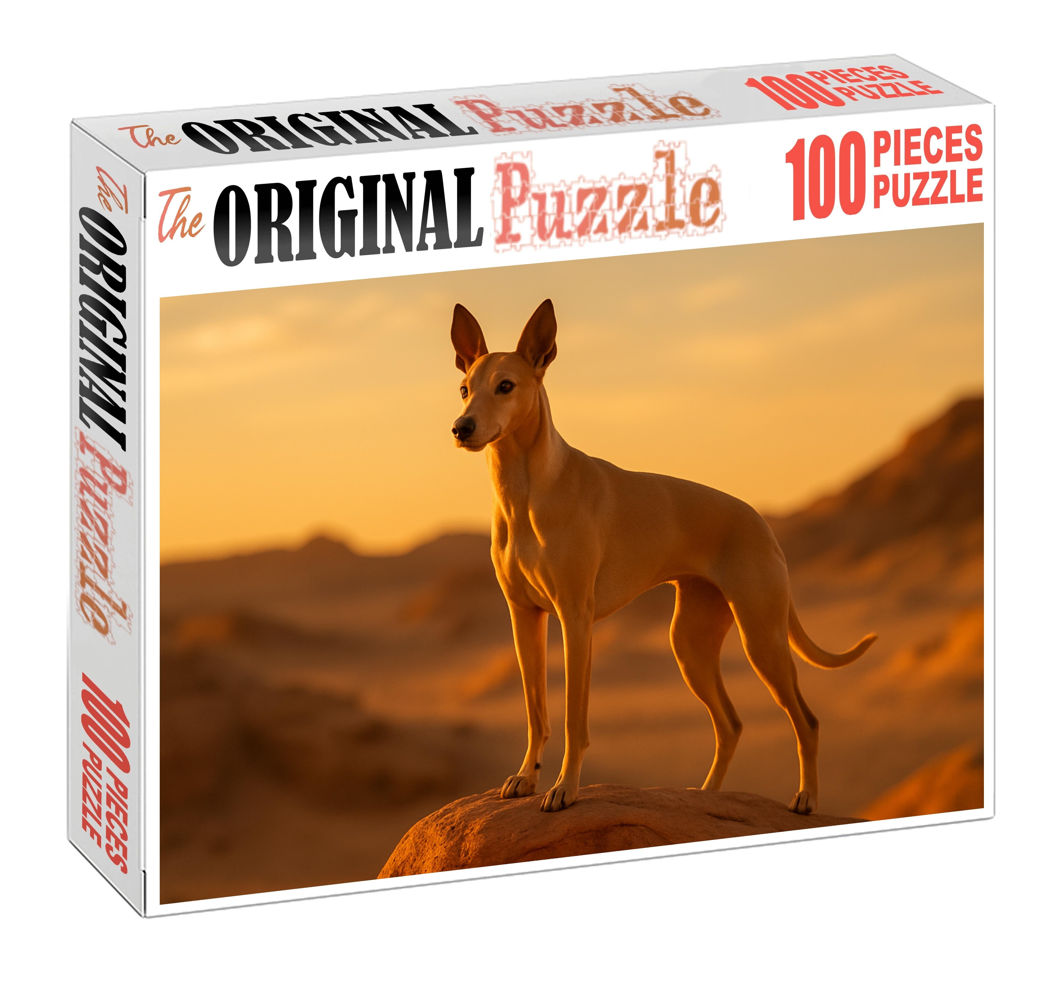 Dune Mirage Challenging Puzzles