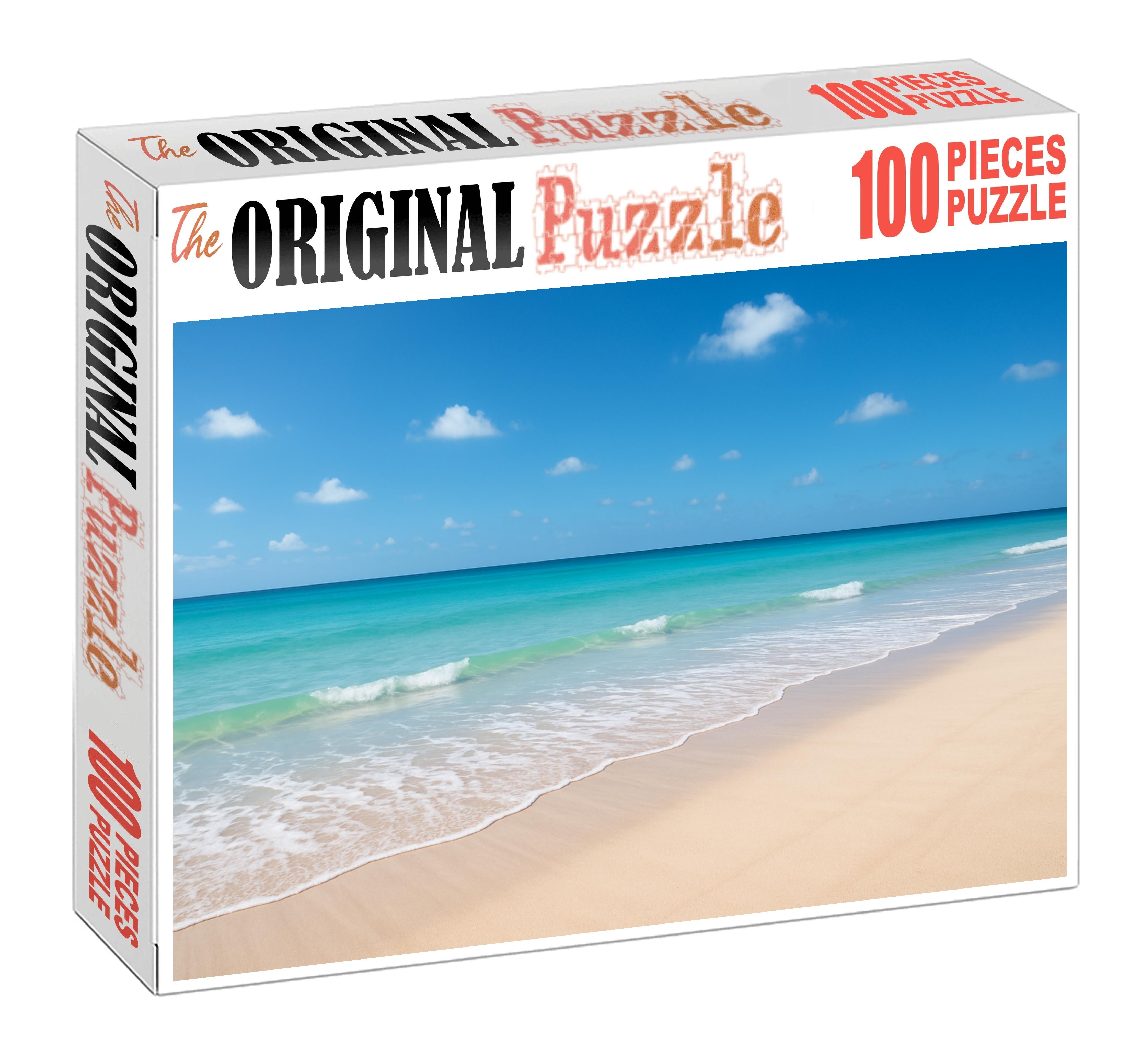Blue Horizon Reach 50 Piece Puzzle