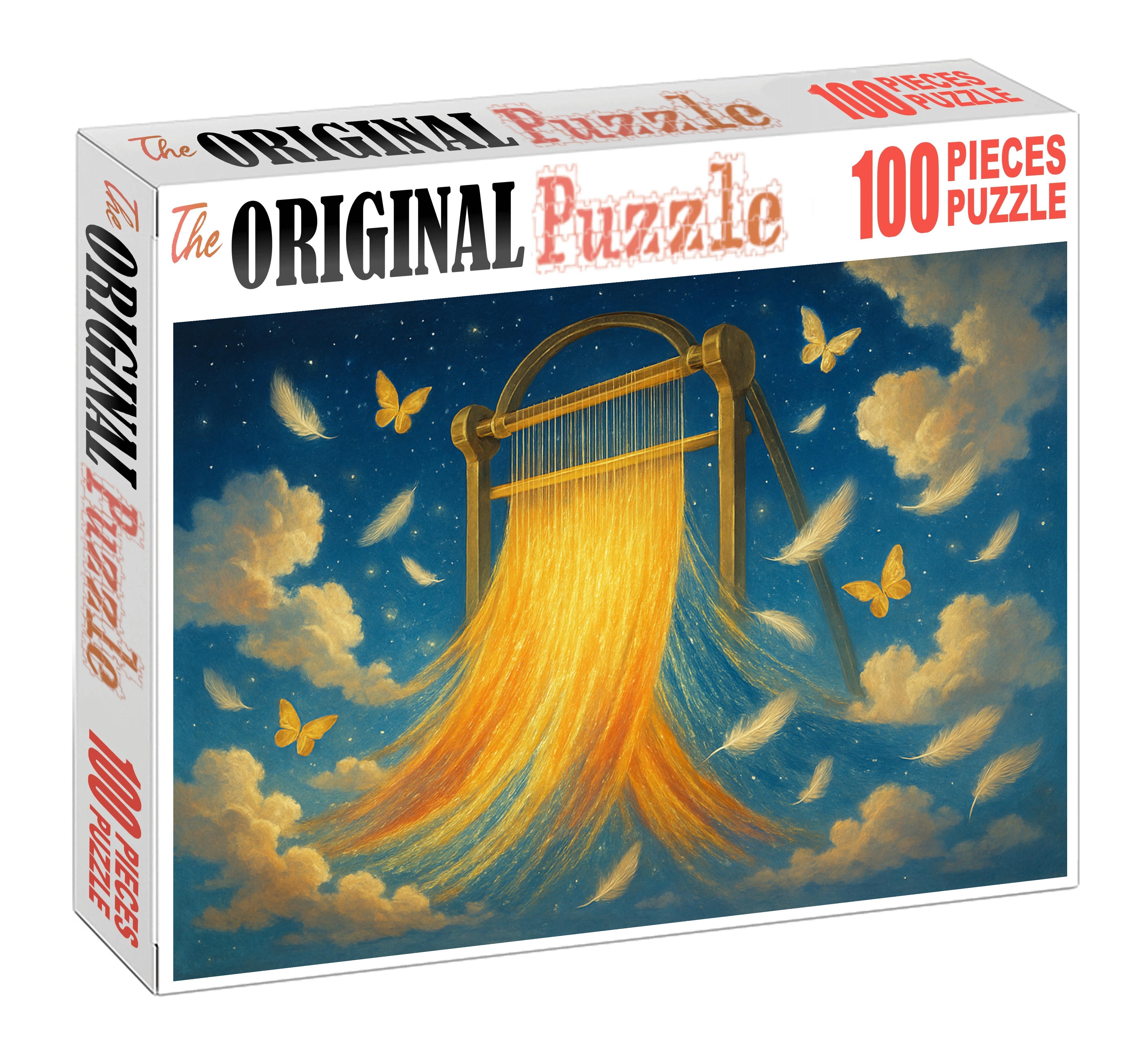 The Dream Weavers Loom 200 Piece Puzzle