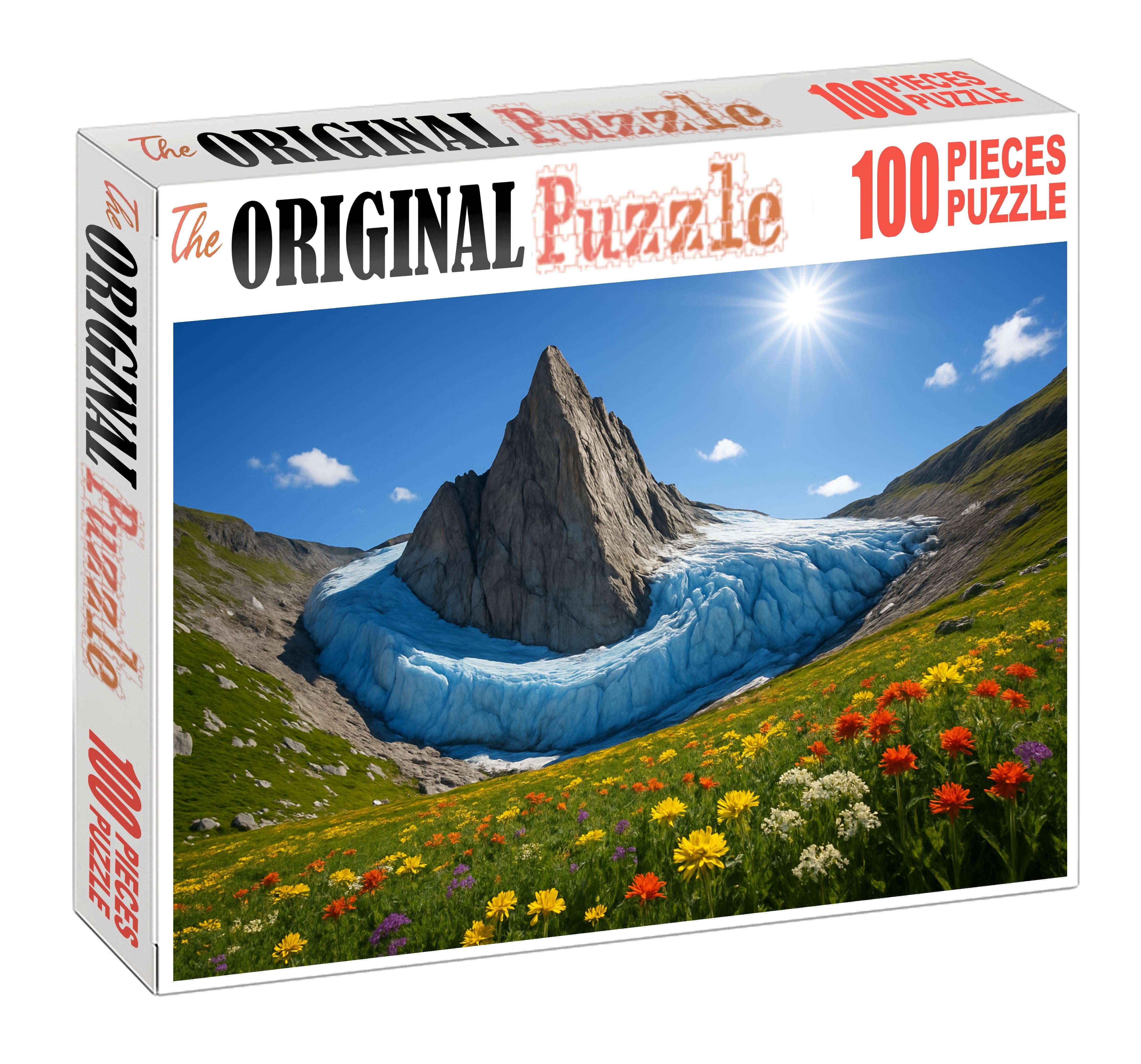 Glacier Rim Summit 200 Piece Puzzle
