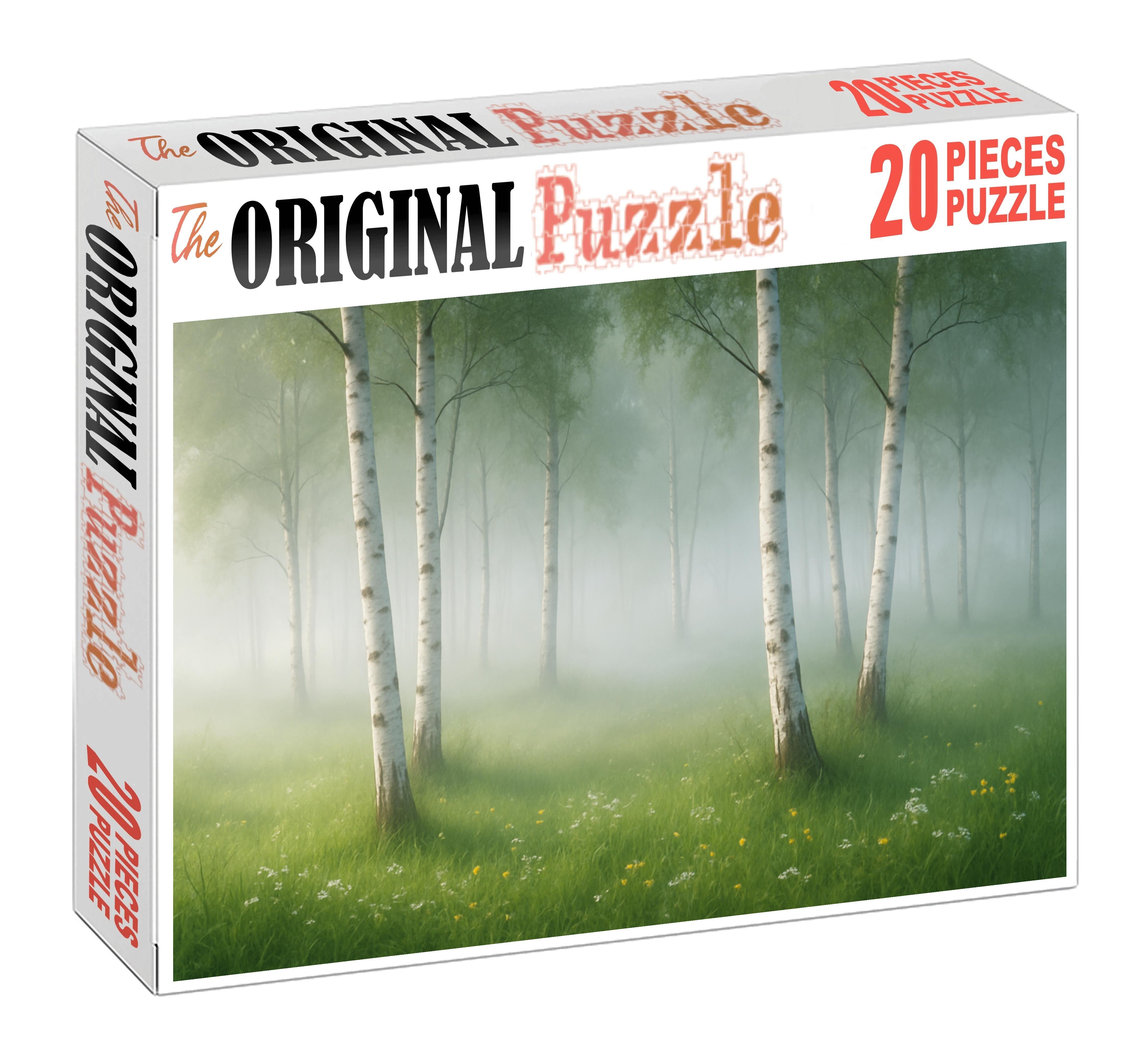 Mistveil Aspen Meadow Puzzle For Kids