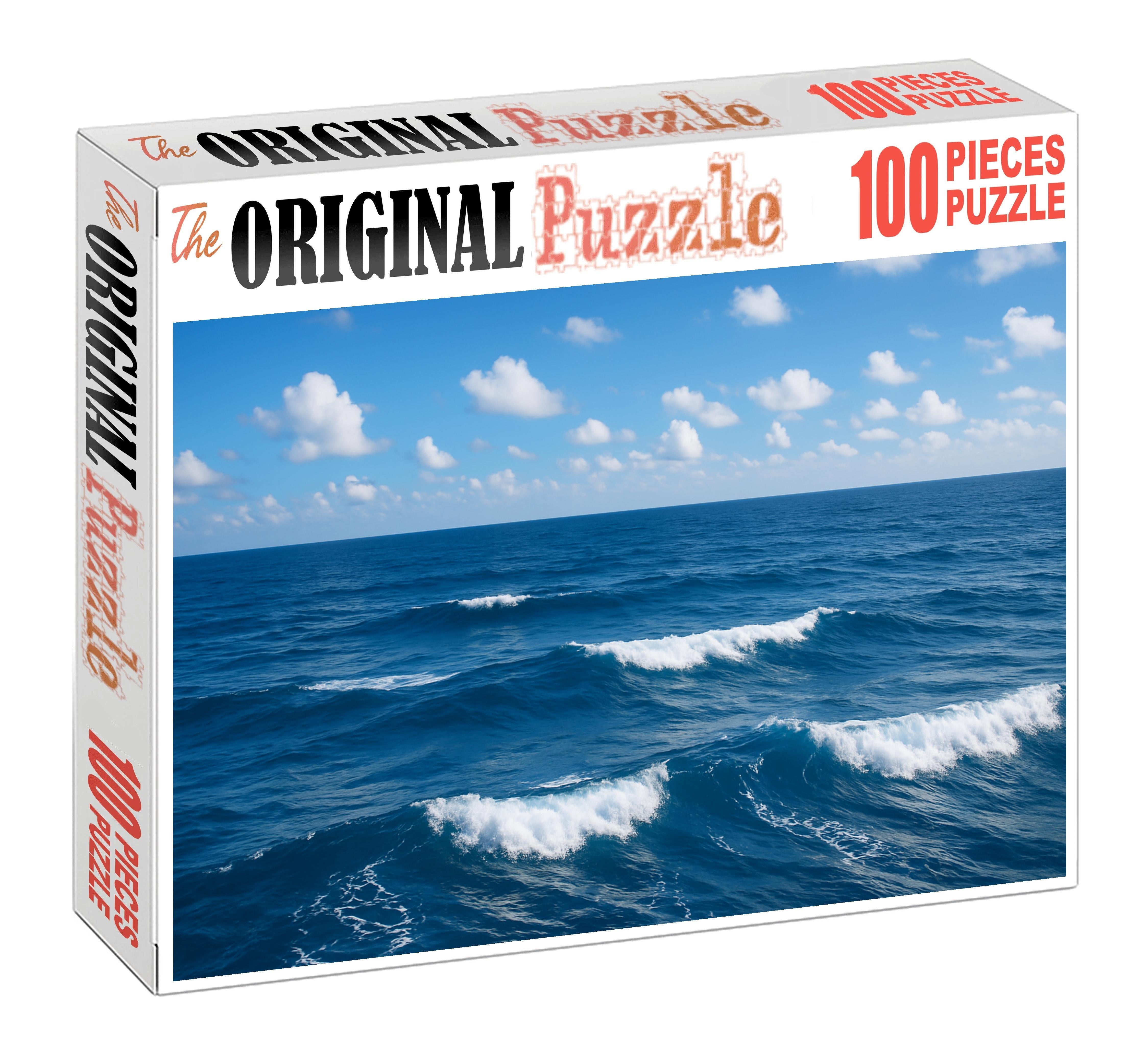 Rolling Swell Horizon 1000 Piece Puzzle