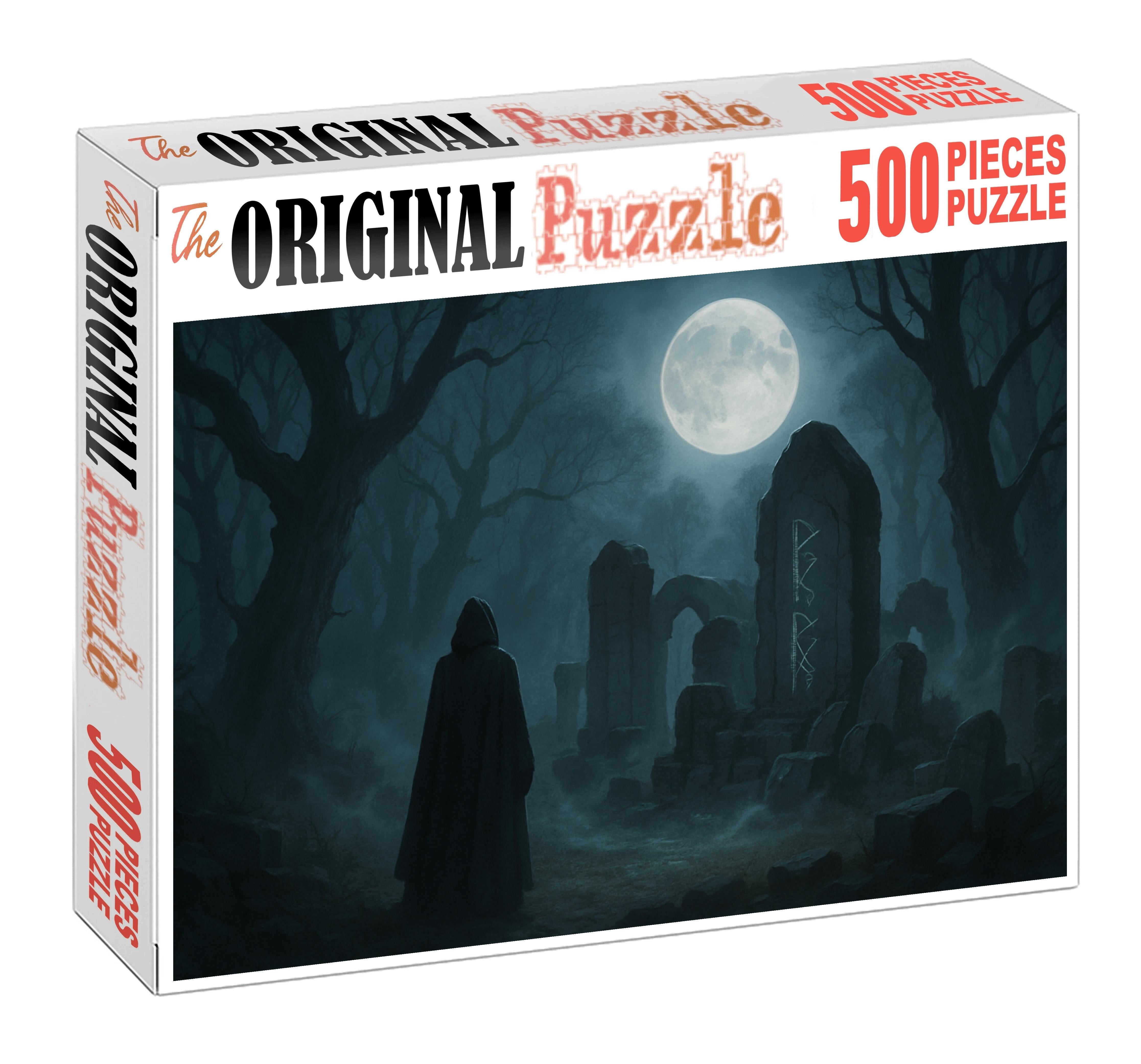 Dark Fairy Tale Enigma Gothic Aesthetics And Mystical Narratives Puzzle Fun