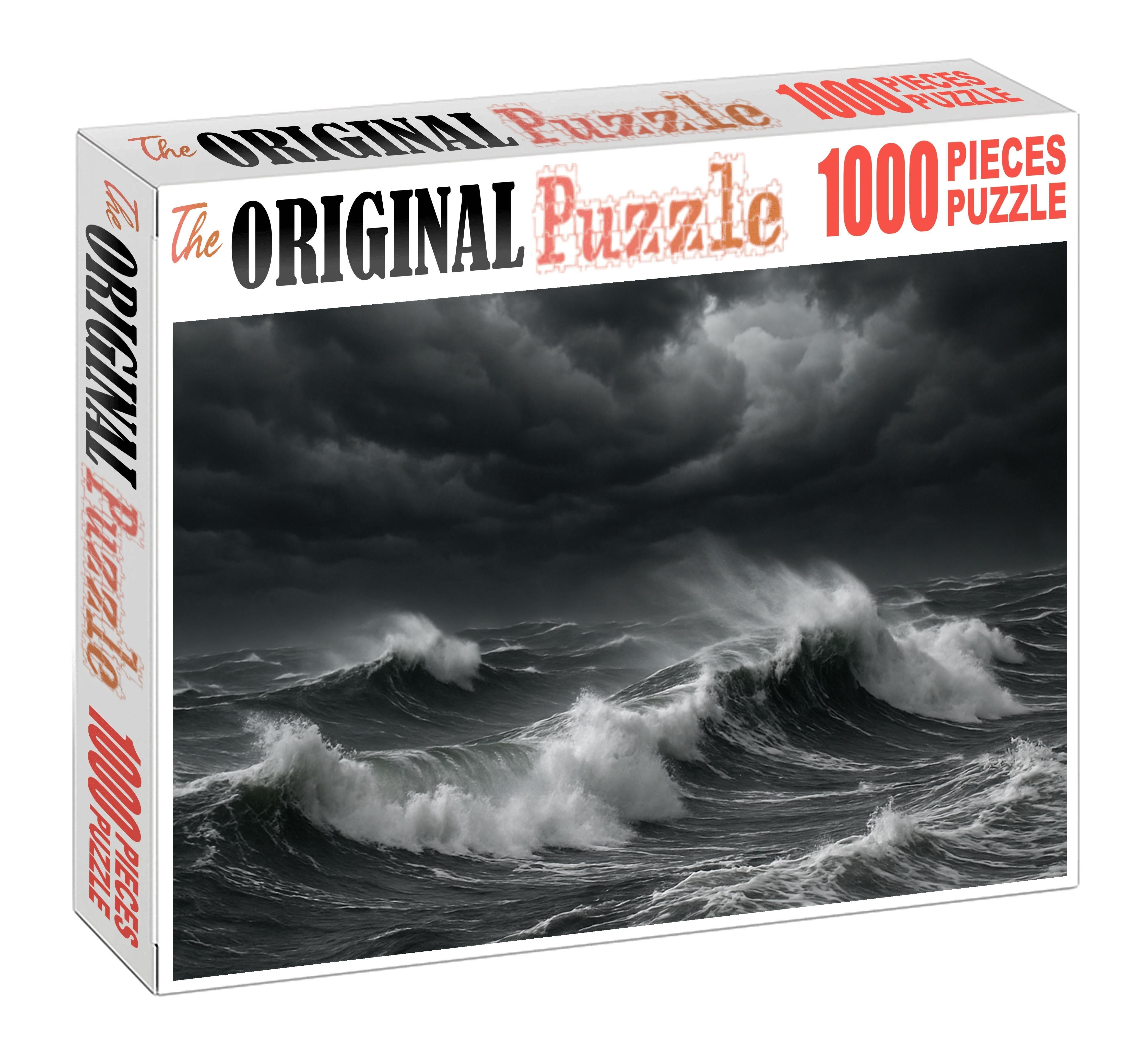 Storm Surge Swell 300 Piece Puzzle