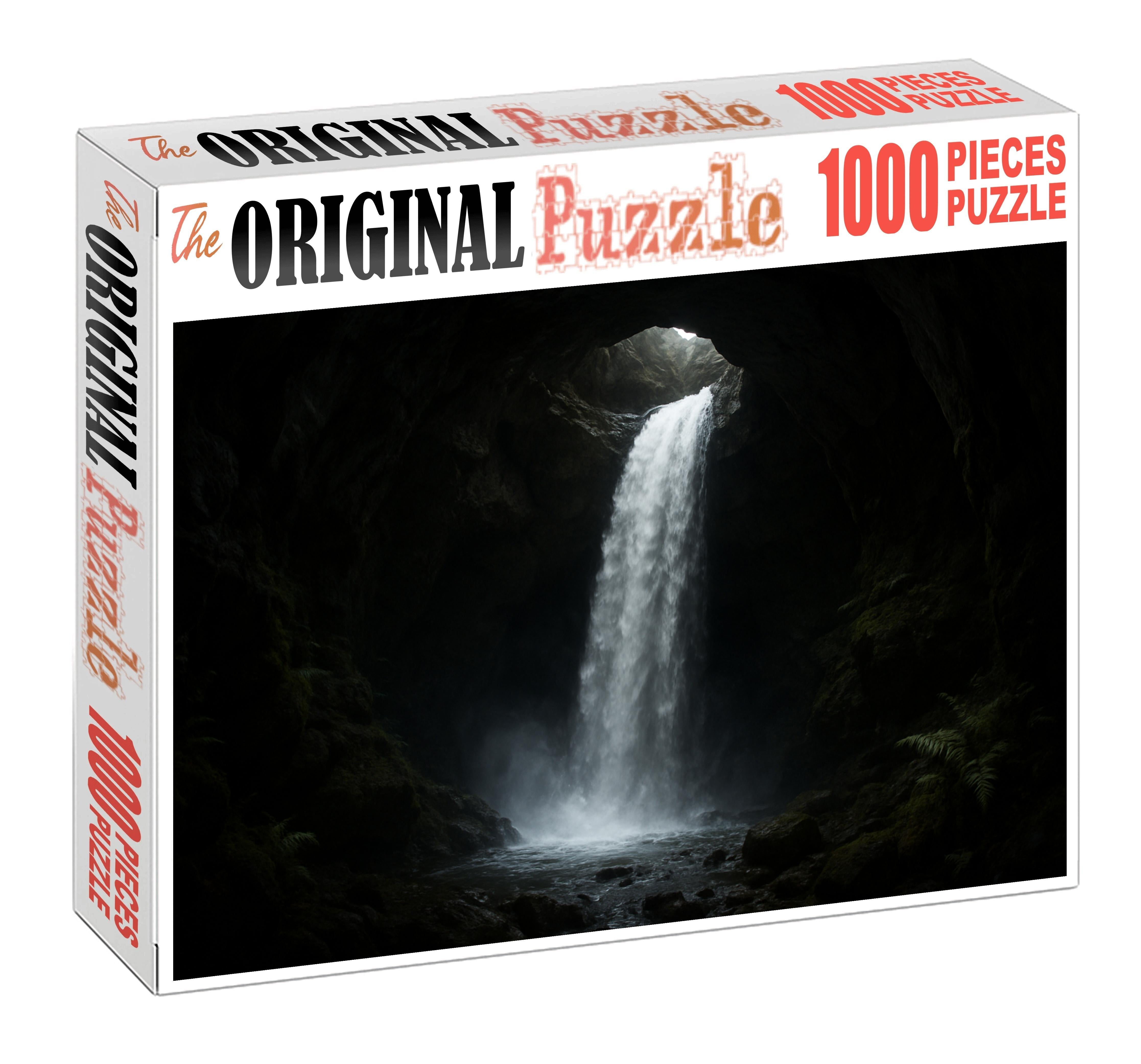 Hidden Grotto Surge Easy Puzzles