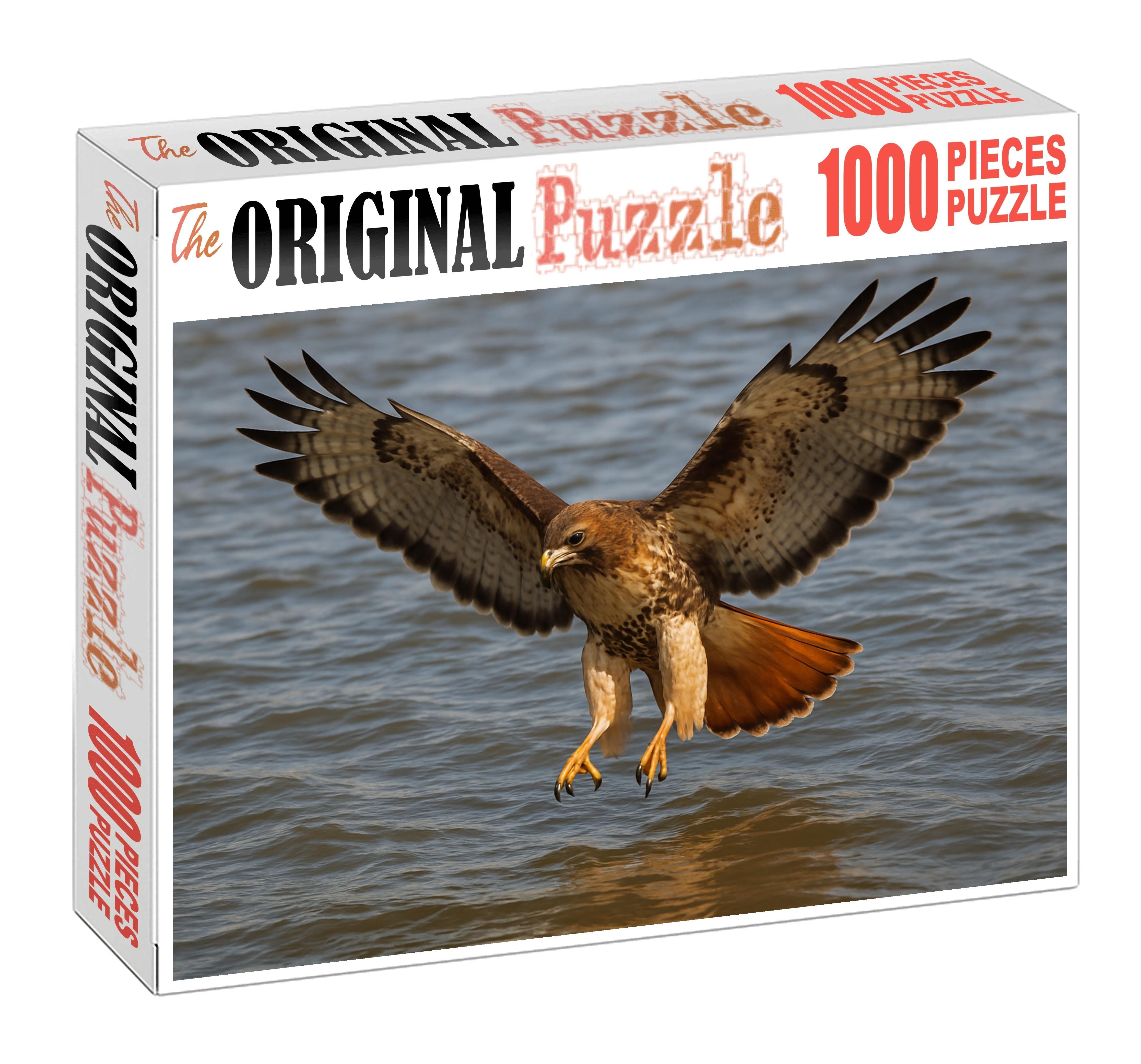 Osprey The River Hunter Puzzle Fun