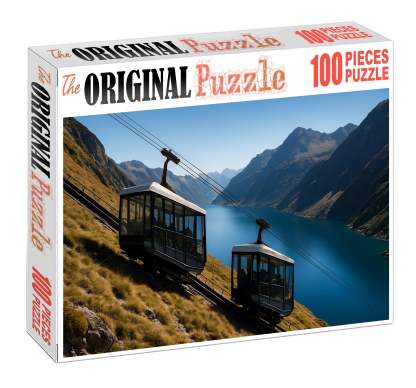 Crystal Basin Funicular Puzzle Fun