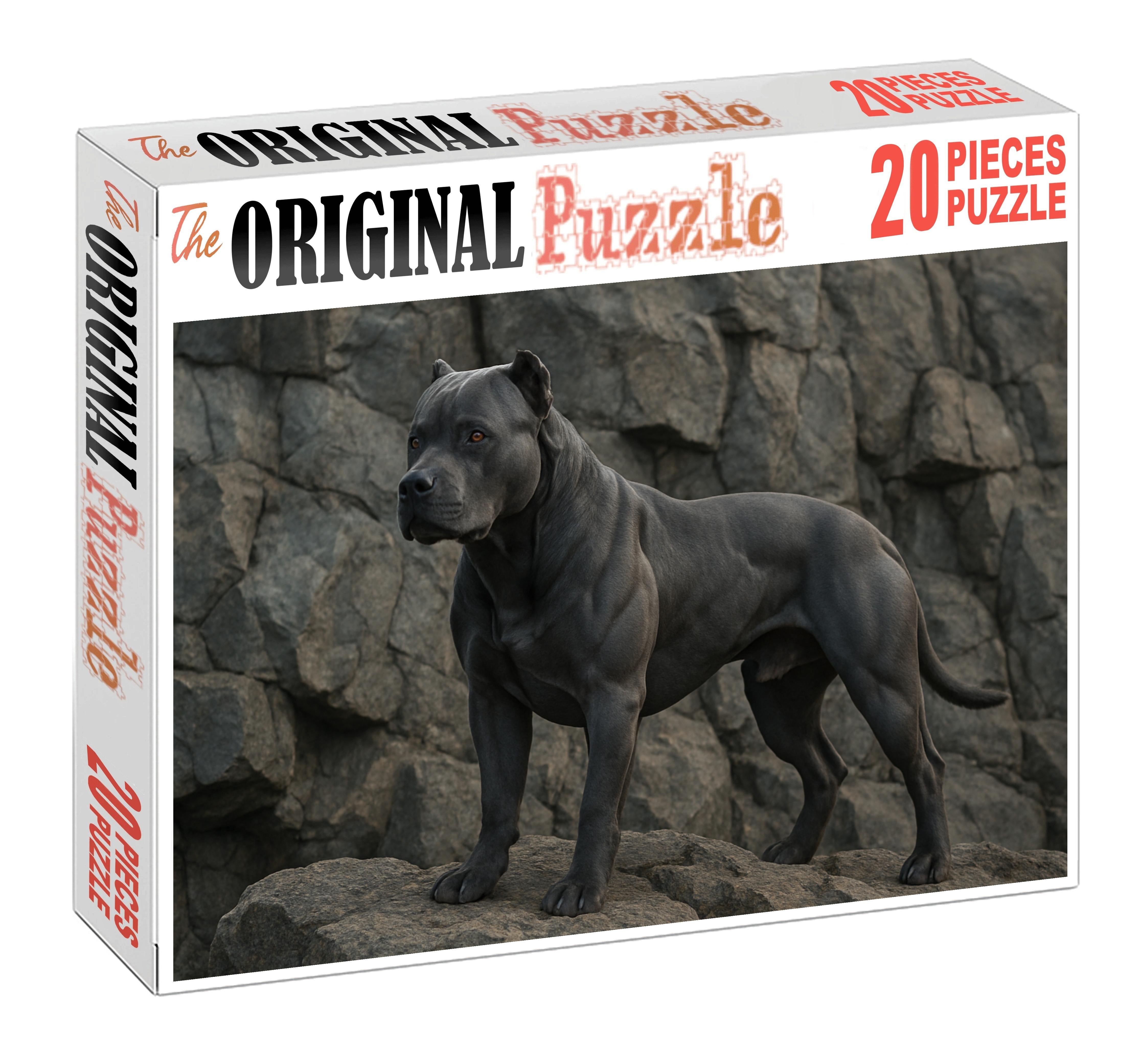 Charcoal Ash Puzzle Challenge