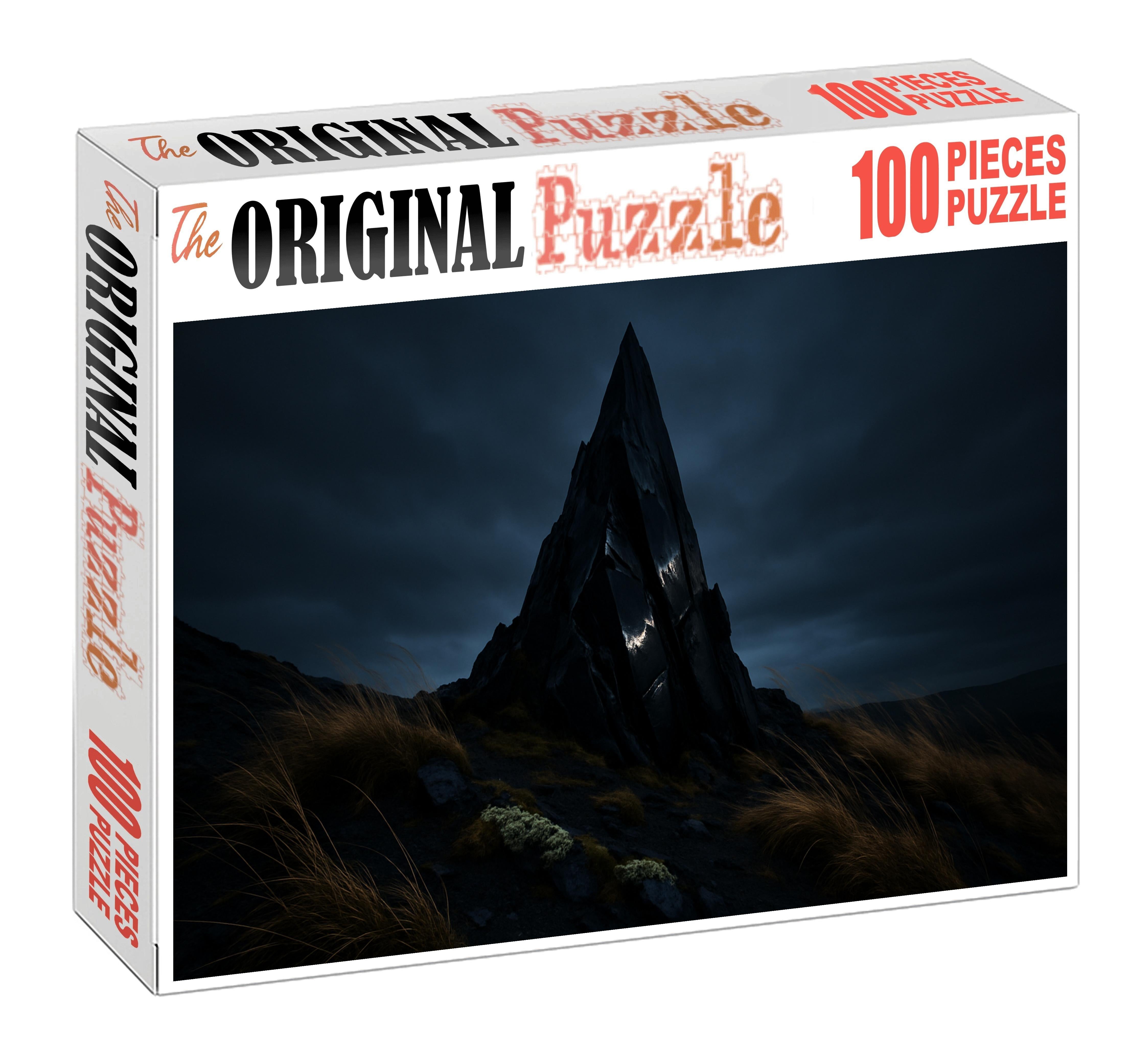 Obsidian Fang Peak 20 Piece Puzzle