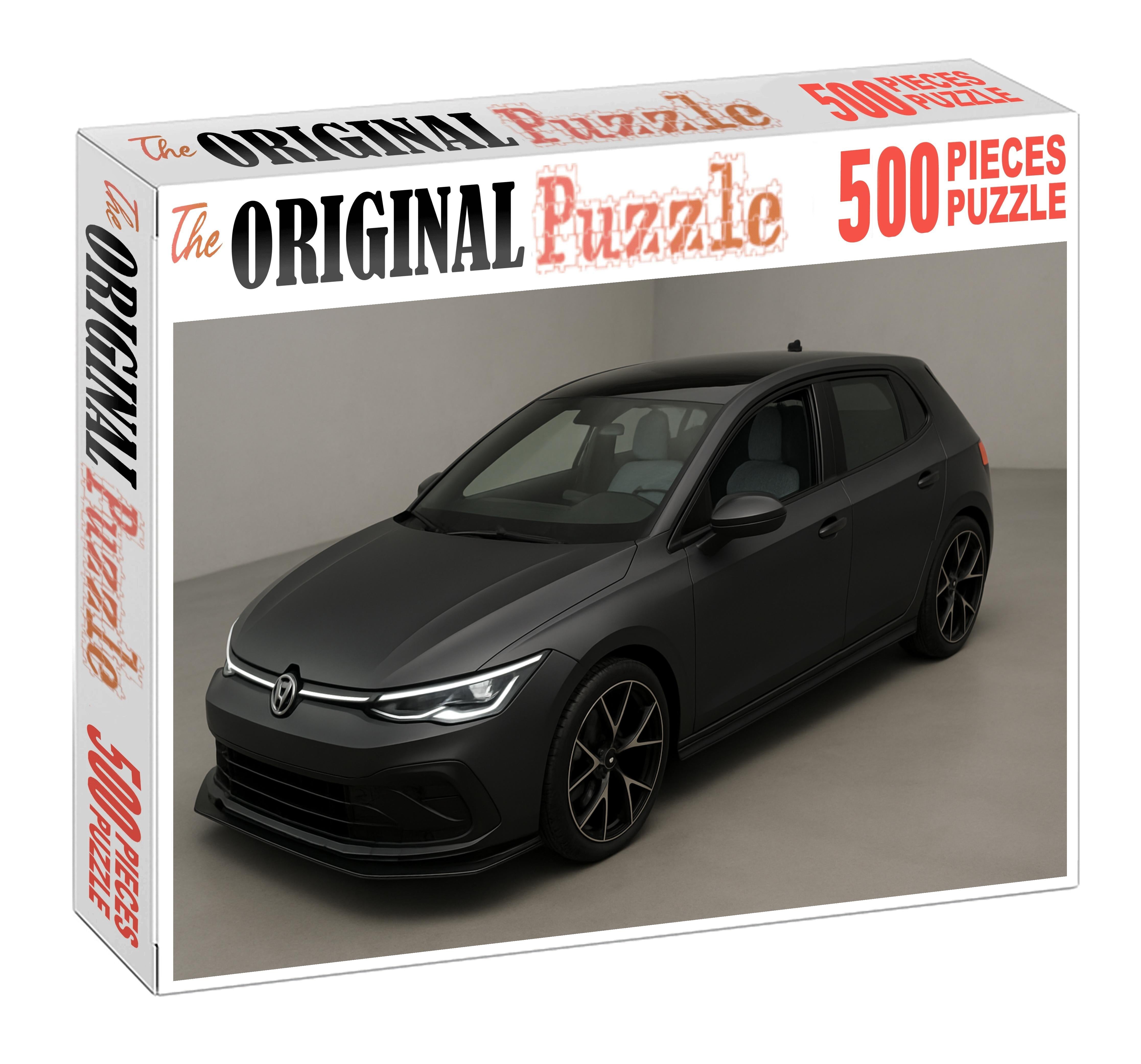 Volantis Rift All-electric Urban Performance Compact Family Puzzles