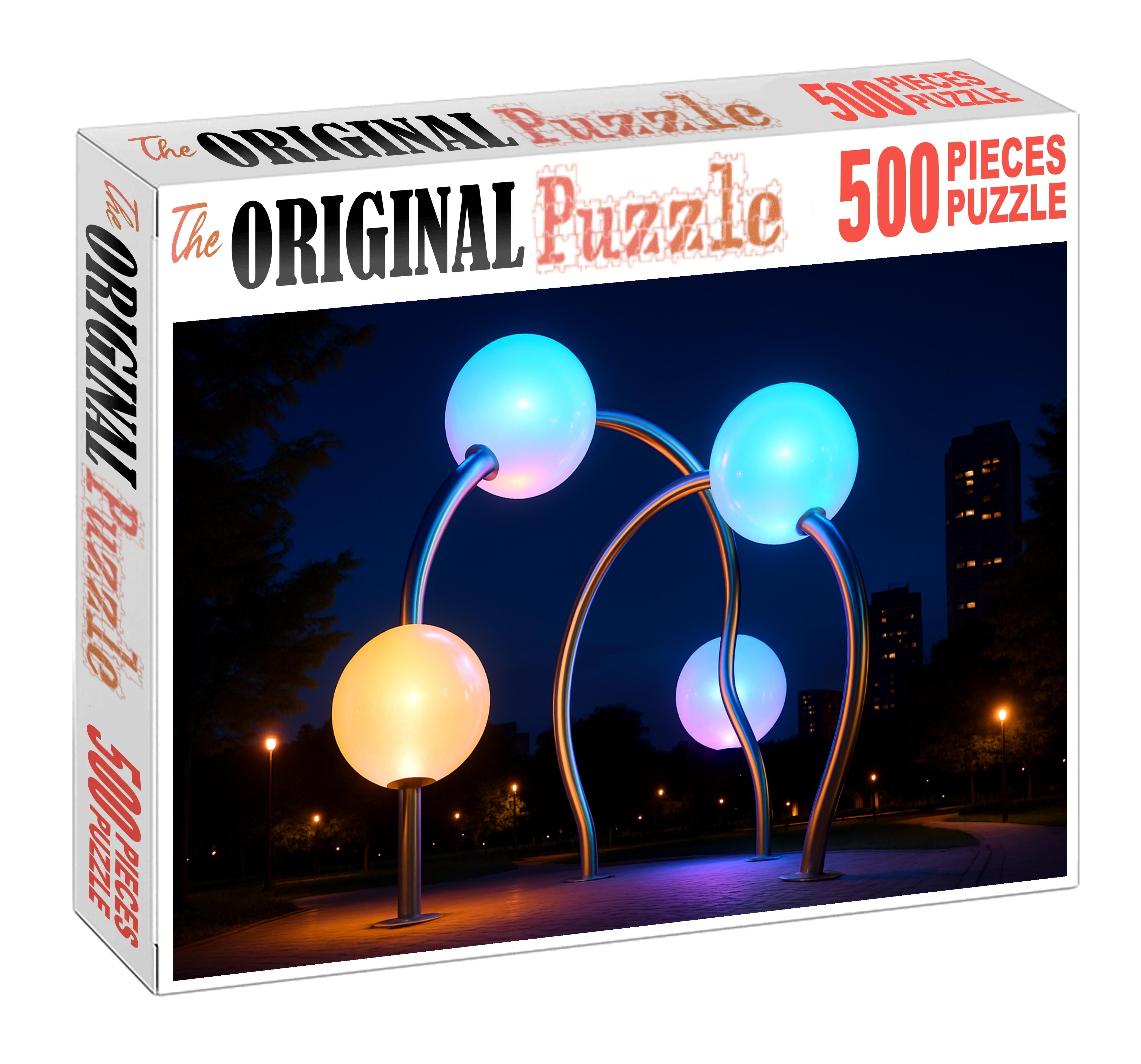 The Atomium Brussels Belgium Recognized By 6035 Globally As A Symbol Of Scientific Progress Unique Puzzle Design